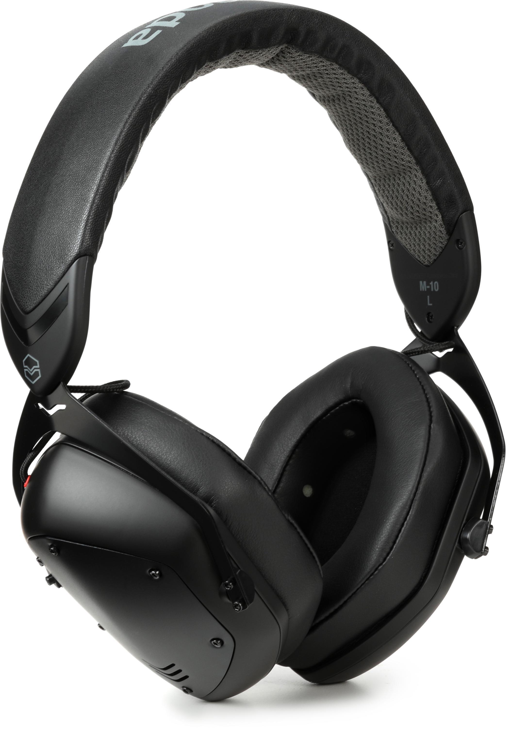 V-MODA ブイモーダ M-100PRO DJモニターヘッドホン V-MODAからDJモニターヘッドホン『M-100 PRO』『M-10』が7/12