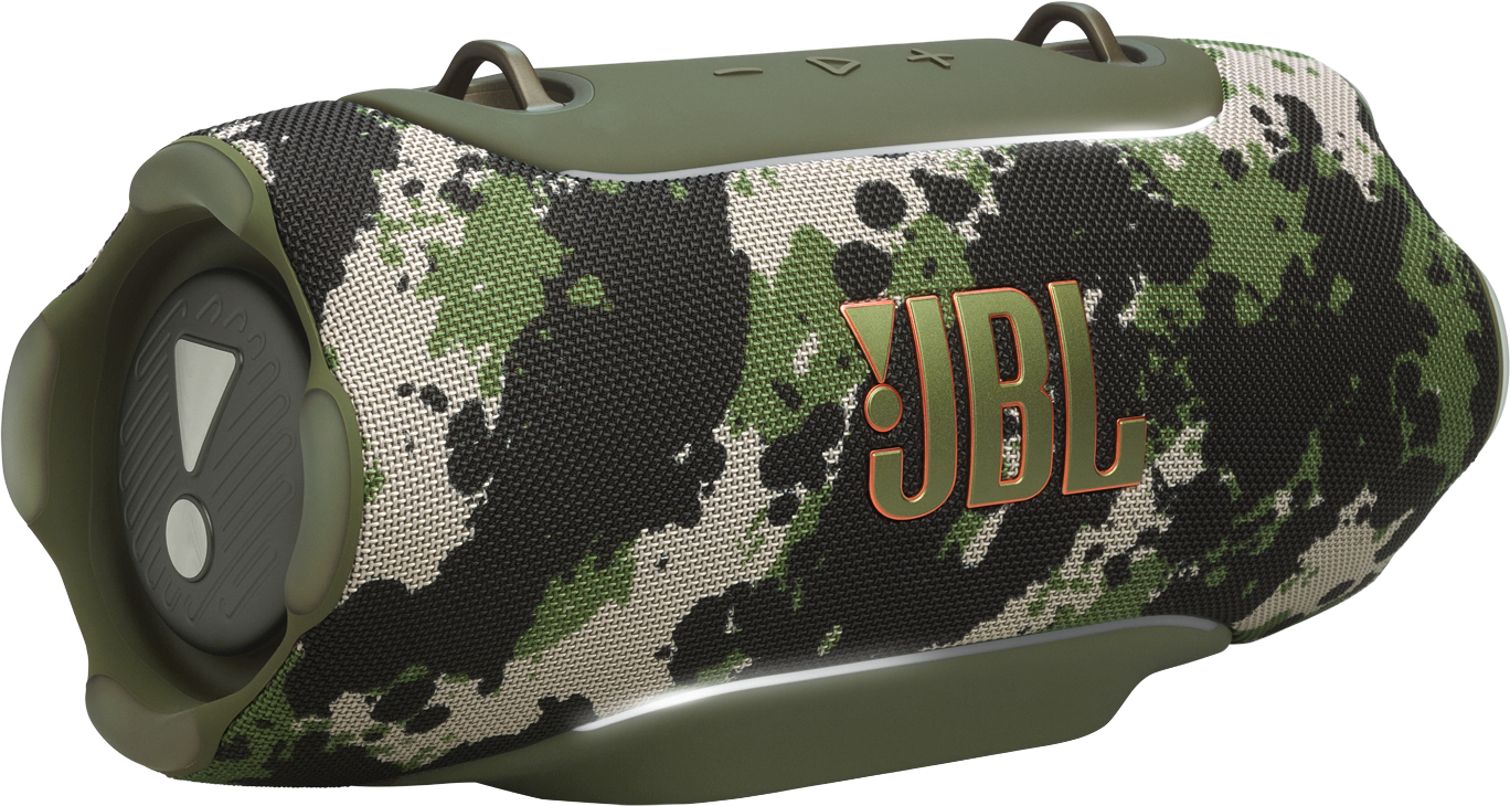 Photo of JBL Xtreme 5 Portable Speaker - Squad (Camo)