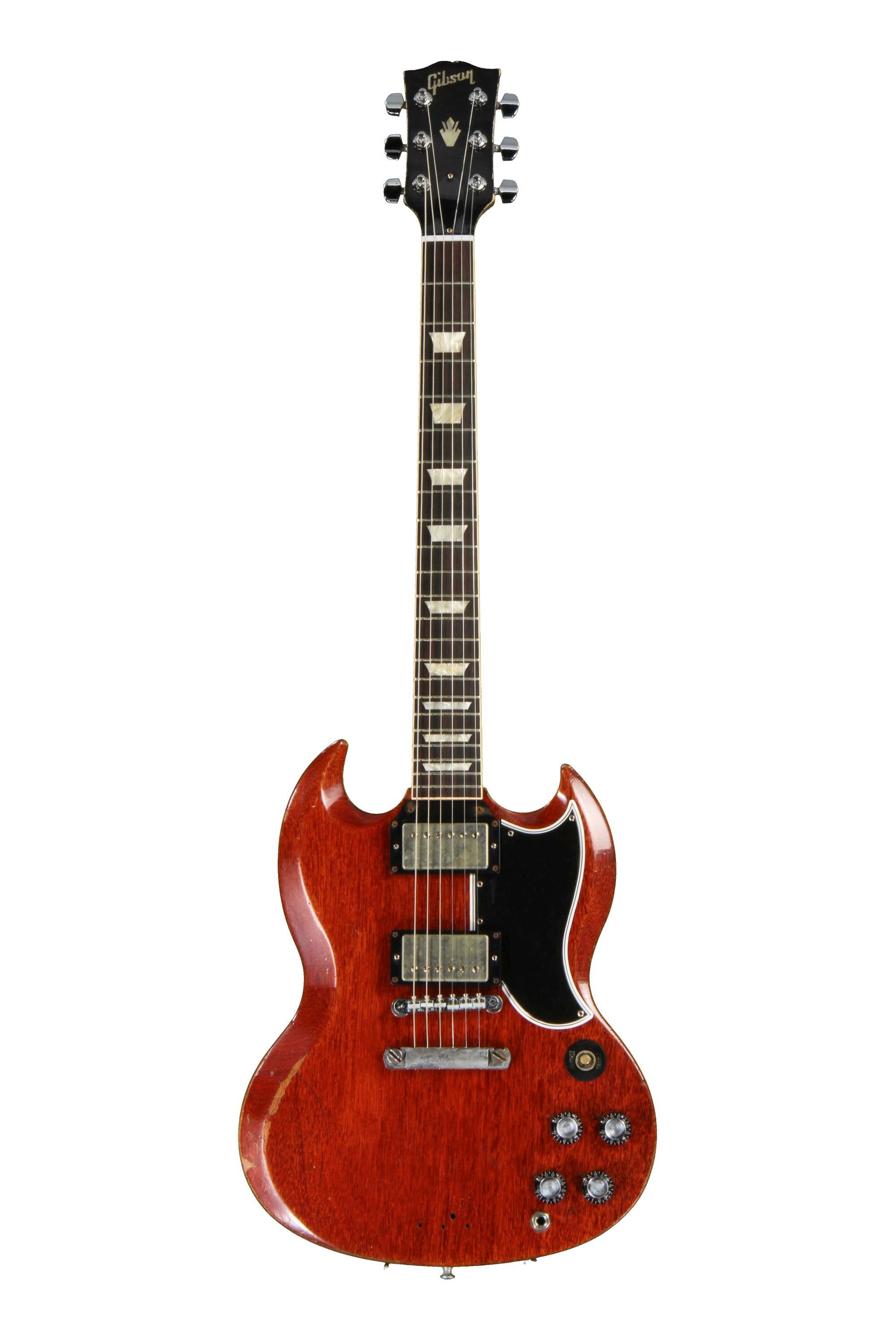 Duane allman deals sg reissue