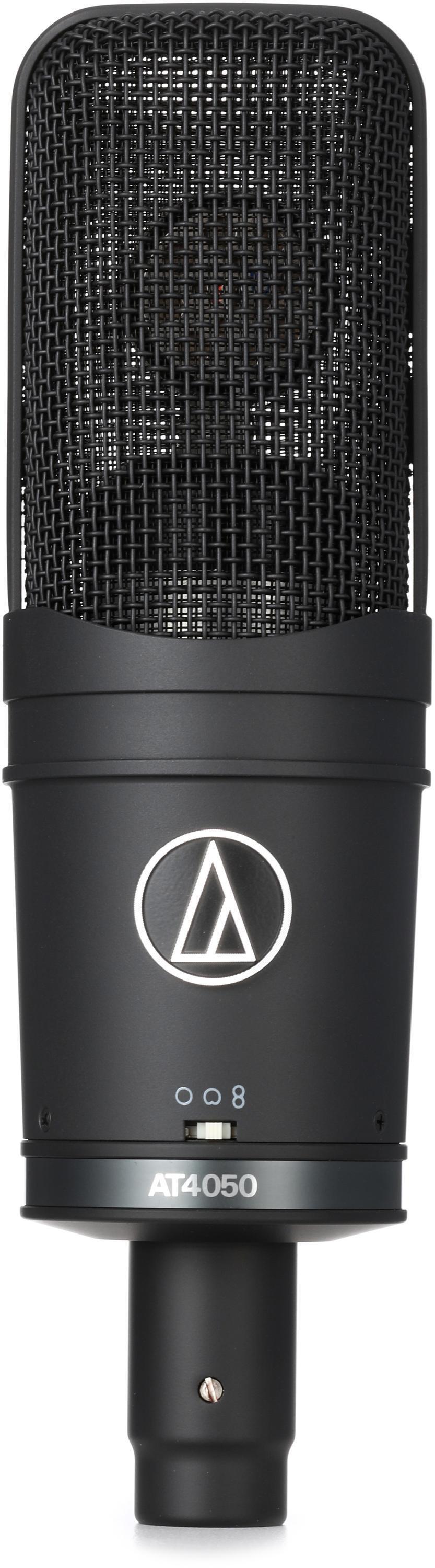 Audio-Technica BP4025 Stereo Large-diaphragm Condenser Microphone