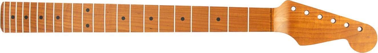 Photo of Allparts Select Tribute Series "Layla" Replacement Stratocaster Neck - Roasted Maple
