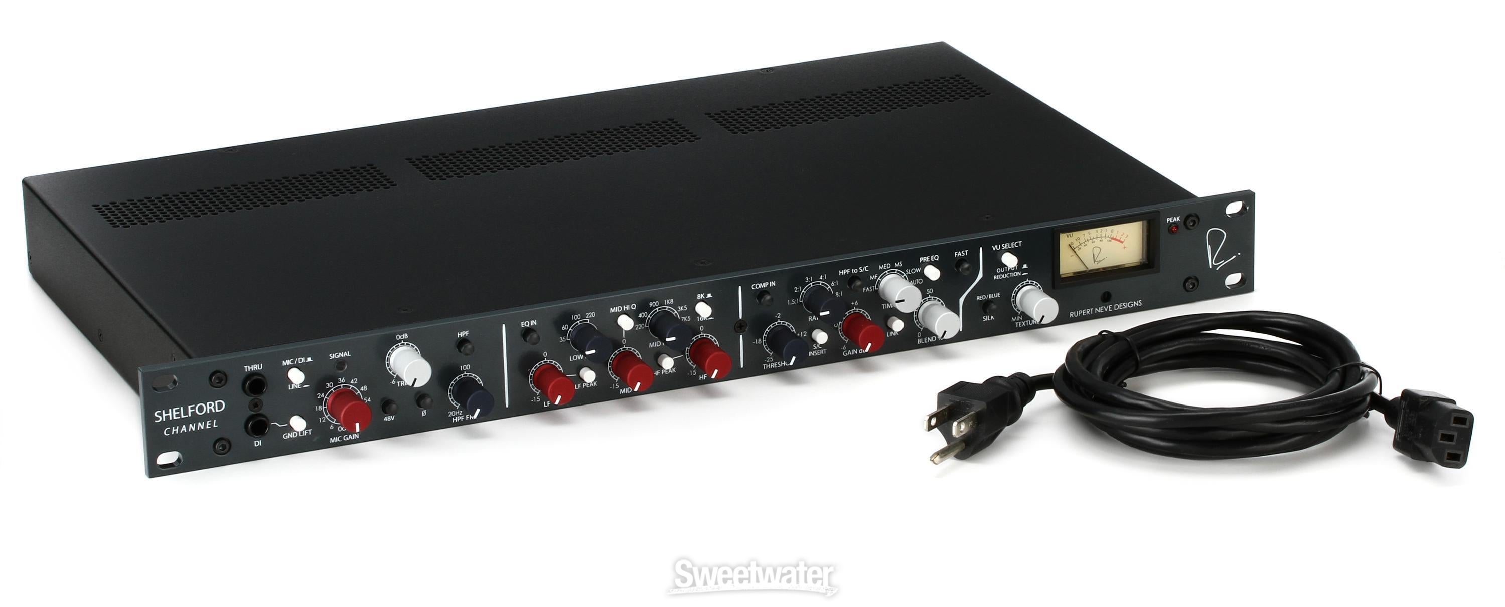 Rupert Neve Designs Shelford Channel Microphone Preamp, Inductor 