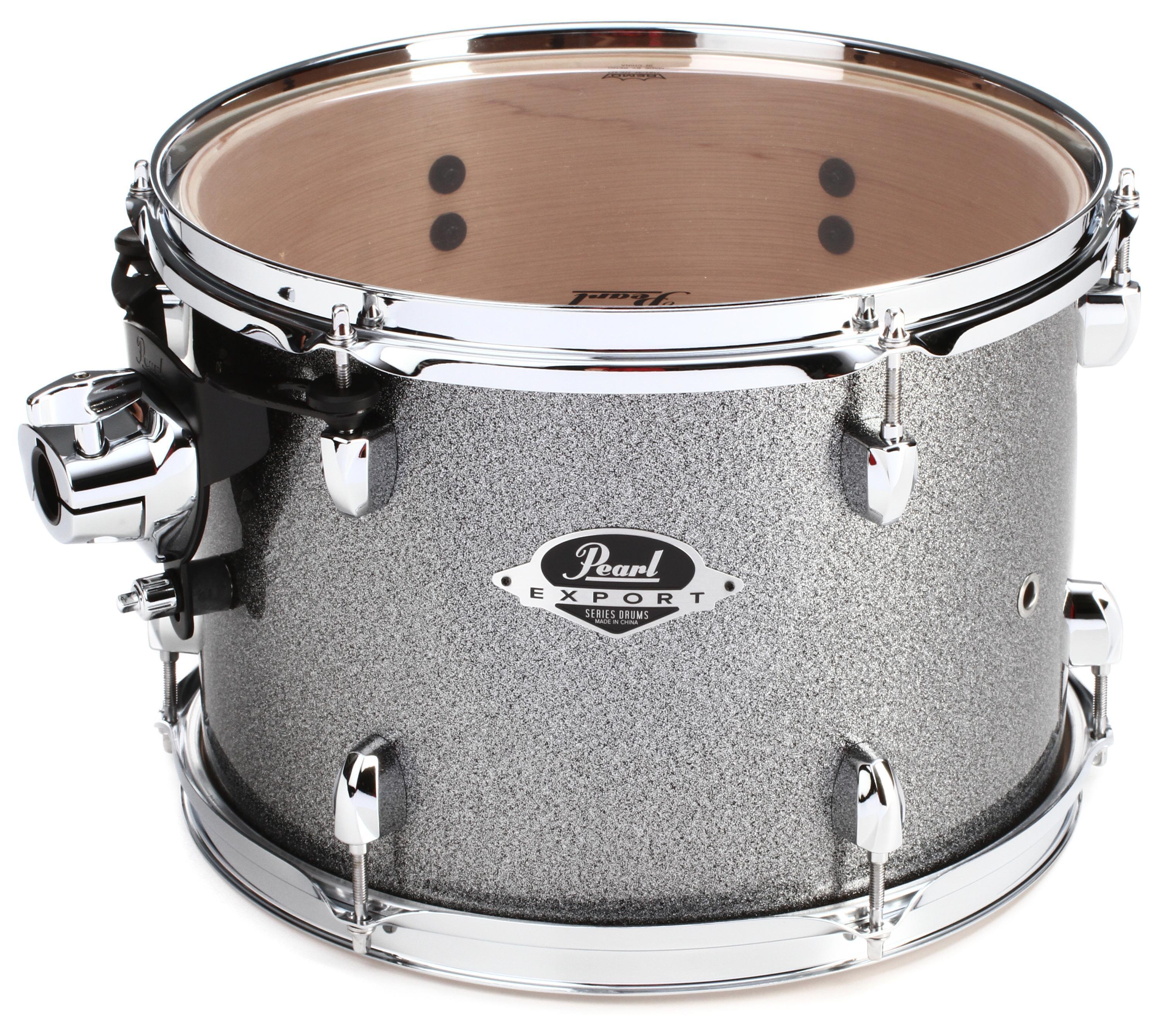 tom⭐︎ Pearl Export EXX Mounted Tom - 9 x 13 inch - Grindstone