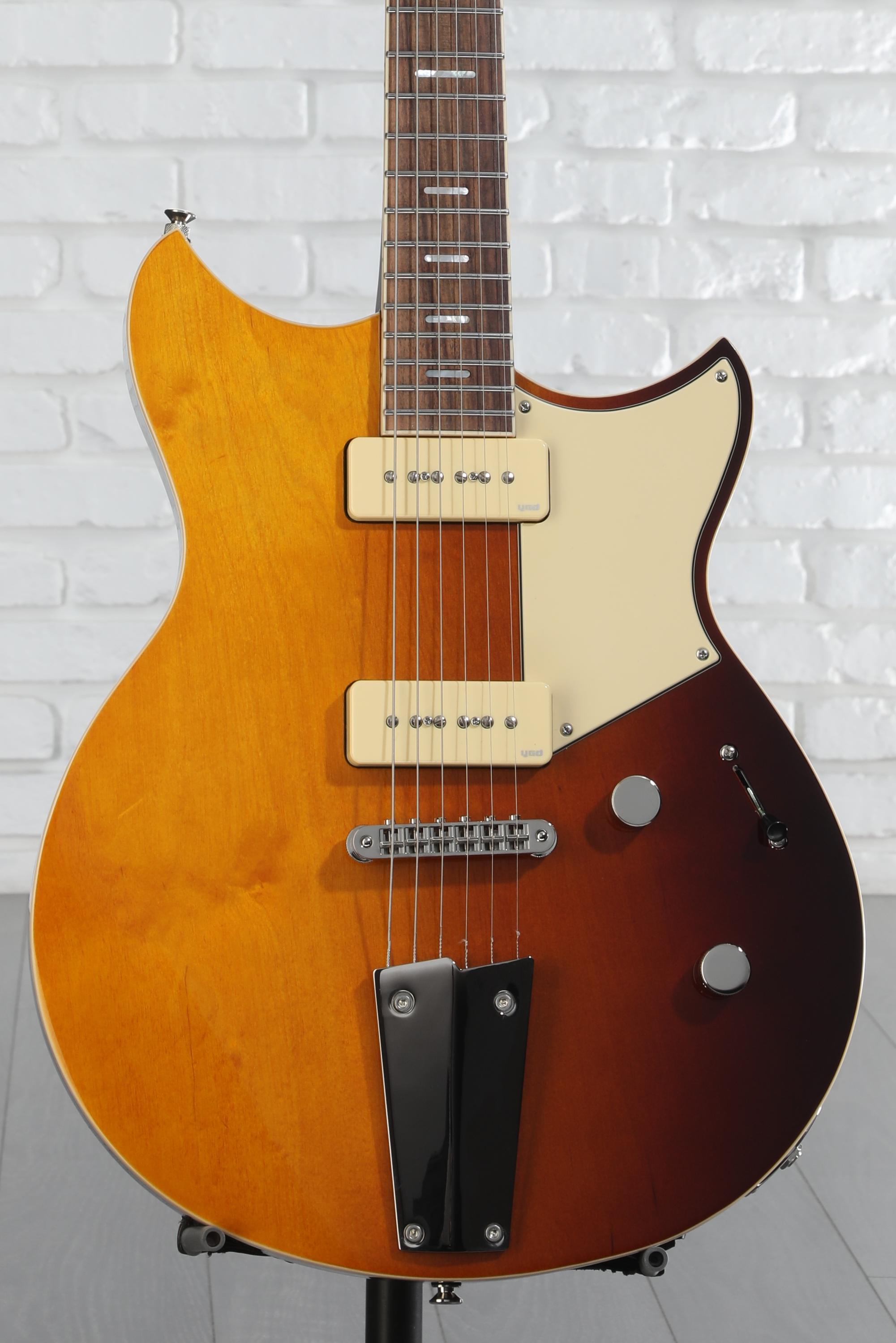 Yamaha Revstar Standard RSS02T Electric Guitar - Sunset