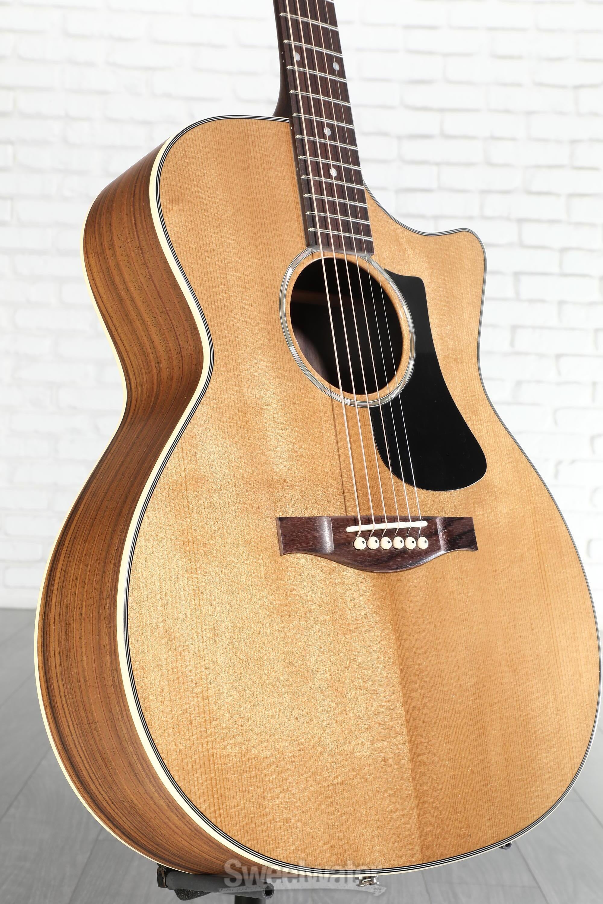 Eastman Guitars PCH2-GACE Acoustic-electric Guitar - Natural