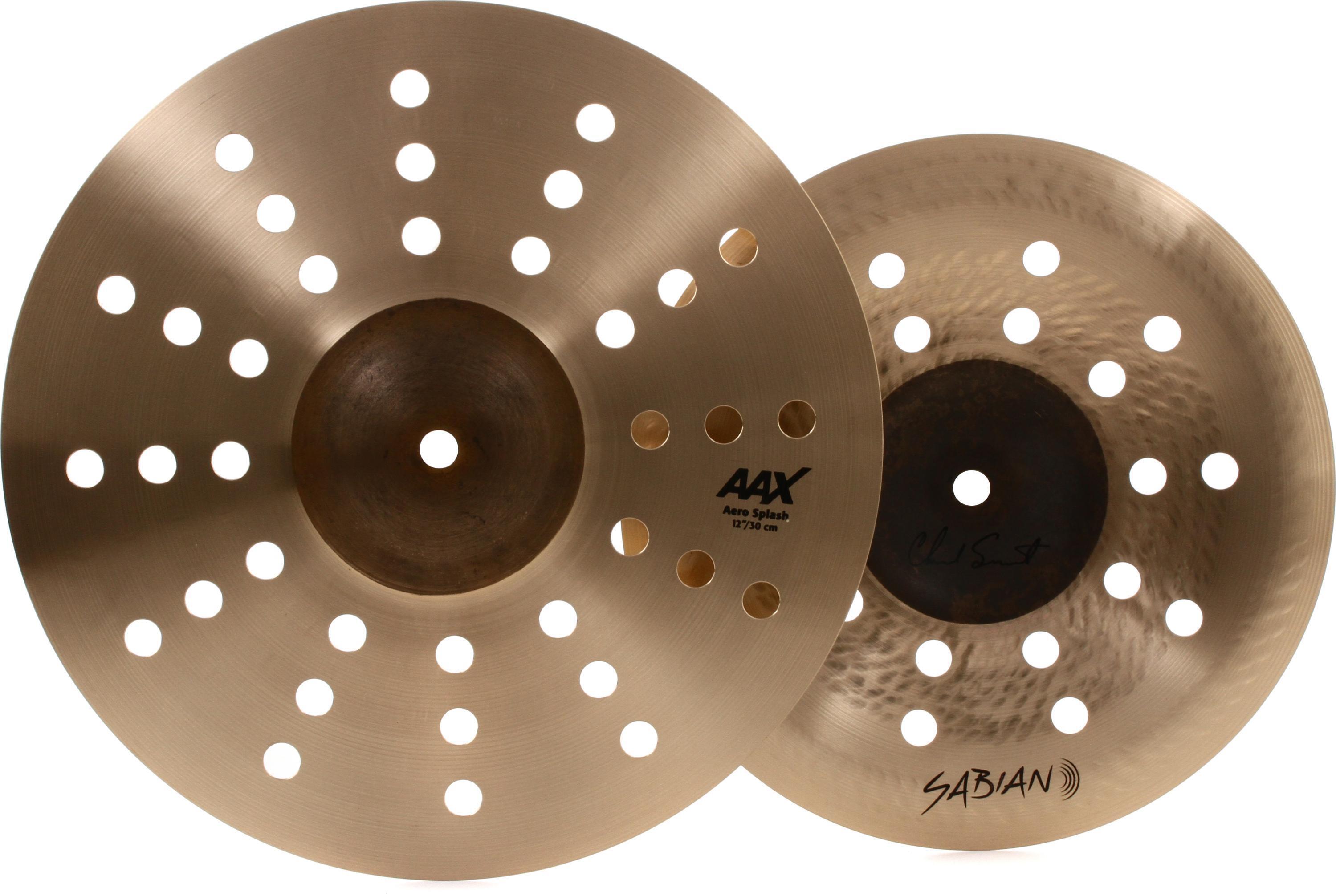 Sabian AAX Suspended Cymbal - 18-inch | Sweetwater