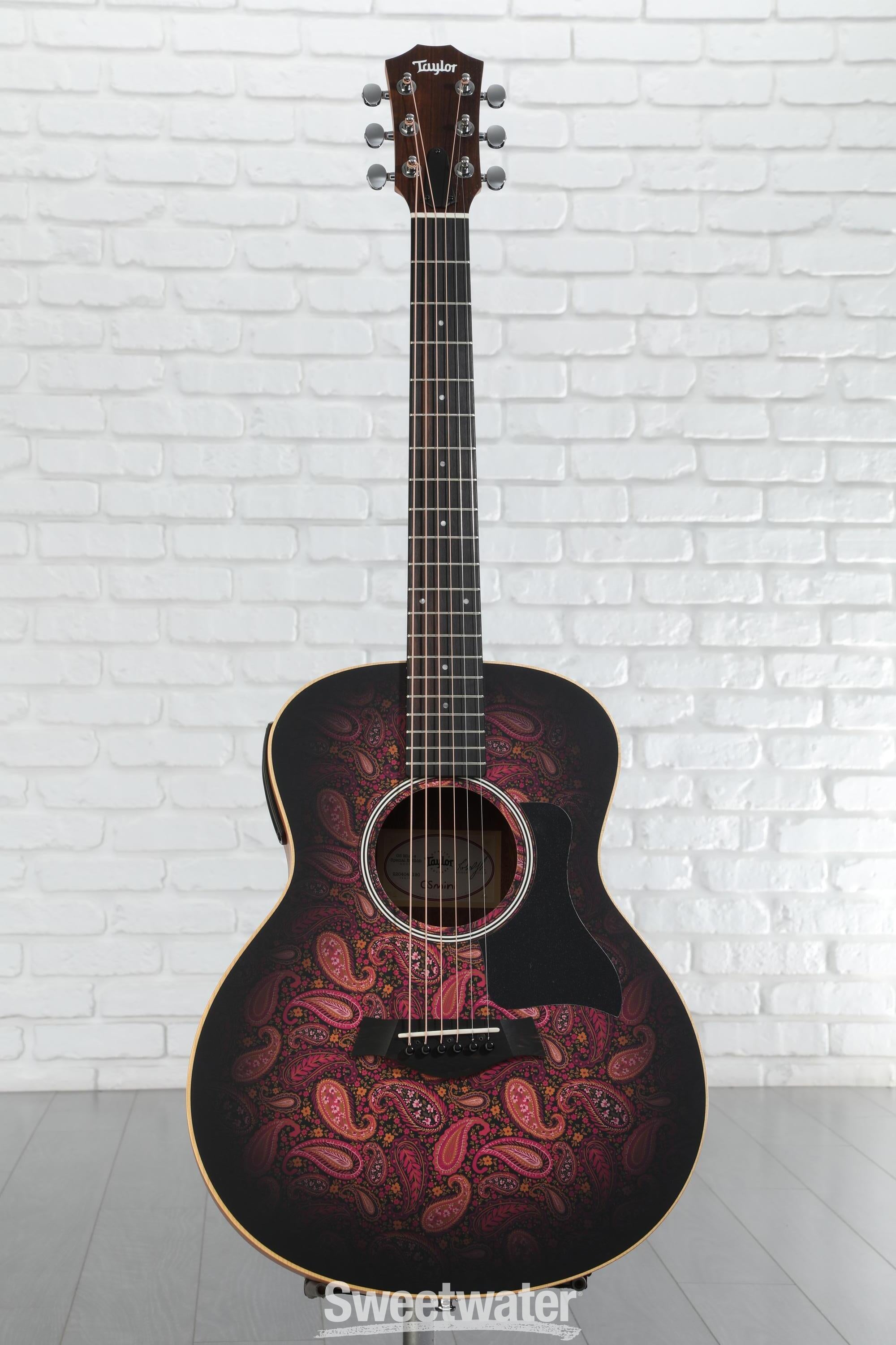 Taylor GS Mini-e Special Edition Acoustic-electric Guitar