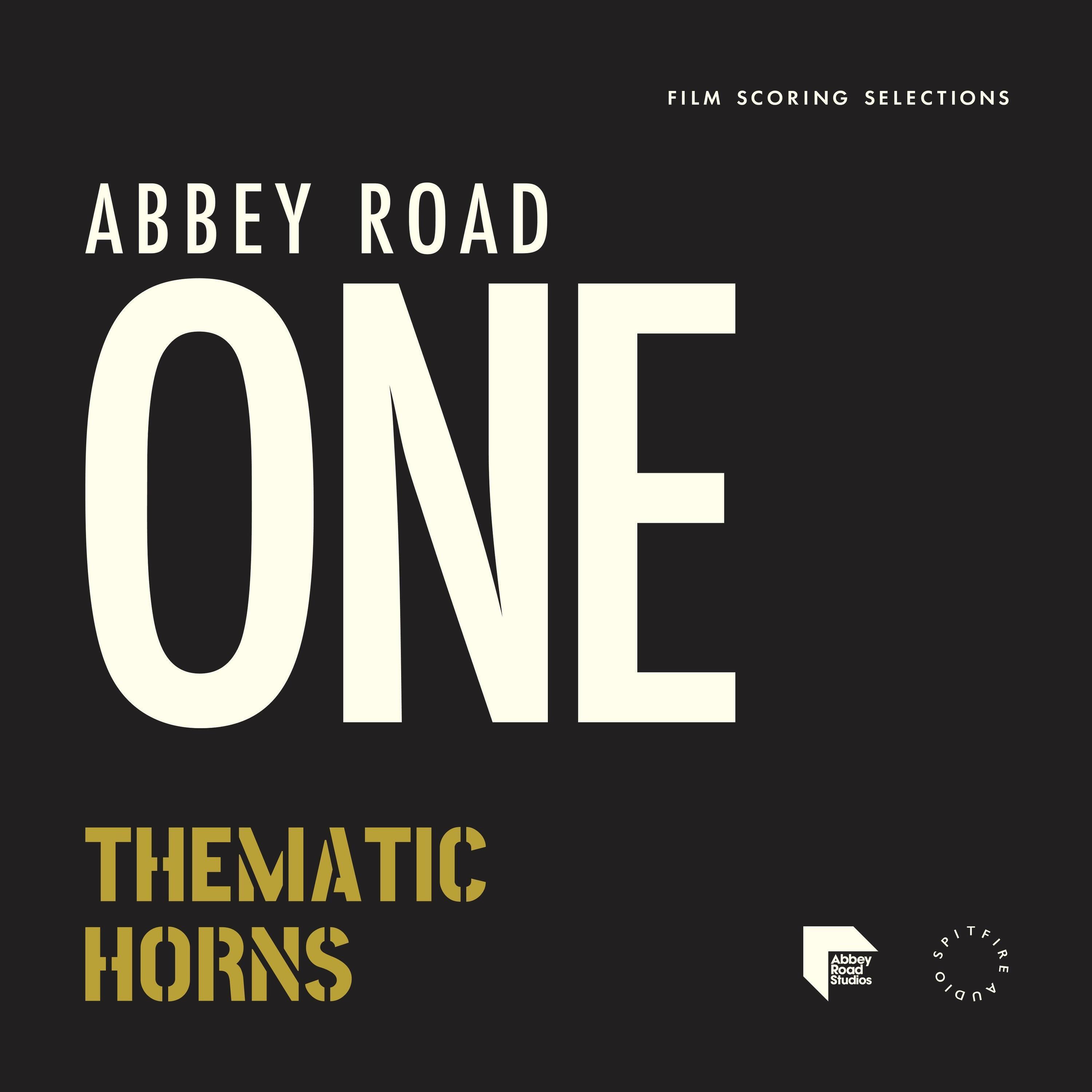 Photo of Spitfire Audio Abbey Road One: Thematic Horns Library