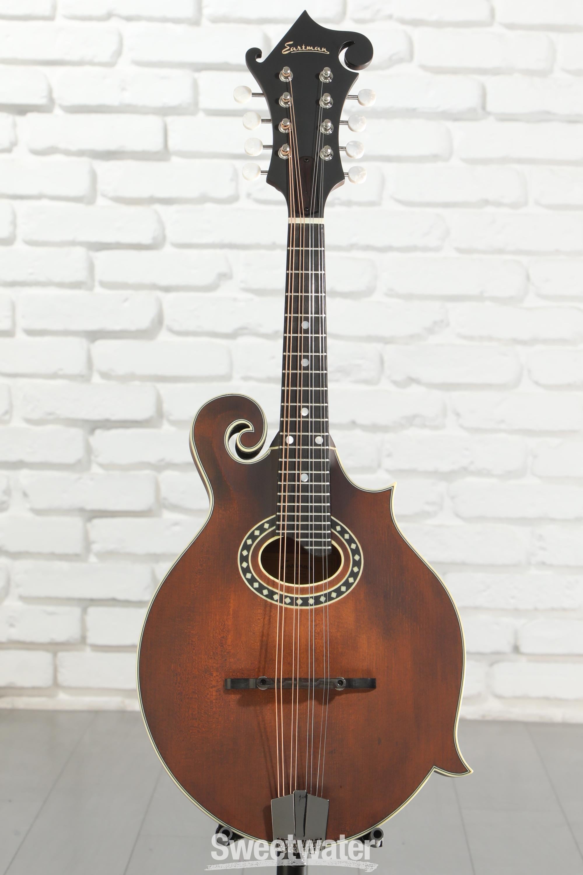 Eastman Guitars MD314 F-style Mandolin - Classic | Sweetwater
