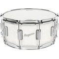 Photo of Rogers Drums SuperTen Snare Drum - 6.5 x 14-inch - White Marine Pearl