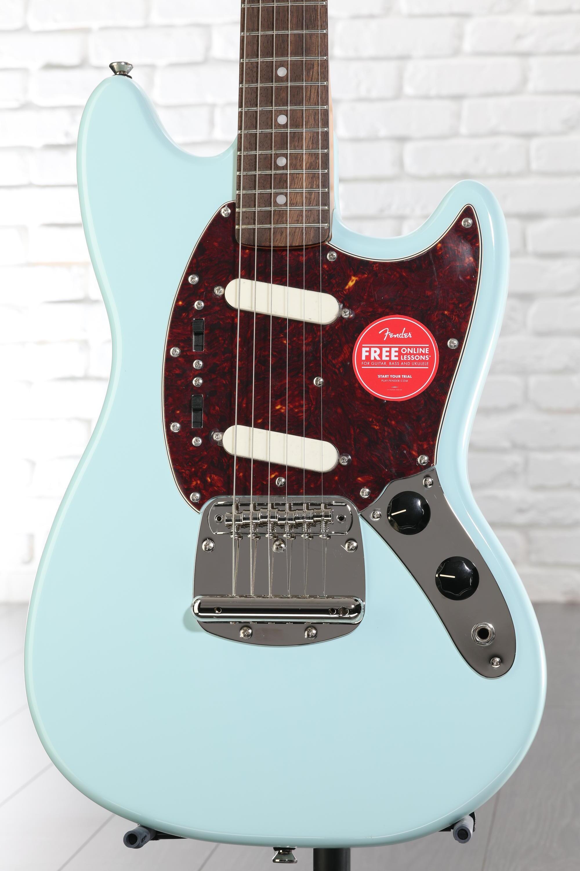 Squier Classic Vibe ‘60s Mustang Fender 1dc05d8409BxpQh7l3zdZg9nECUaLE
