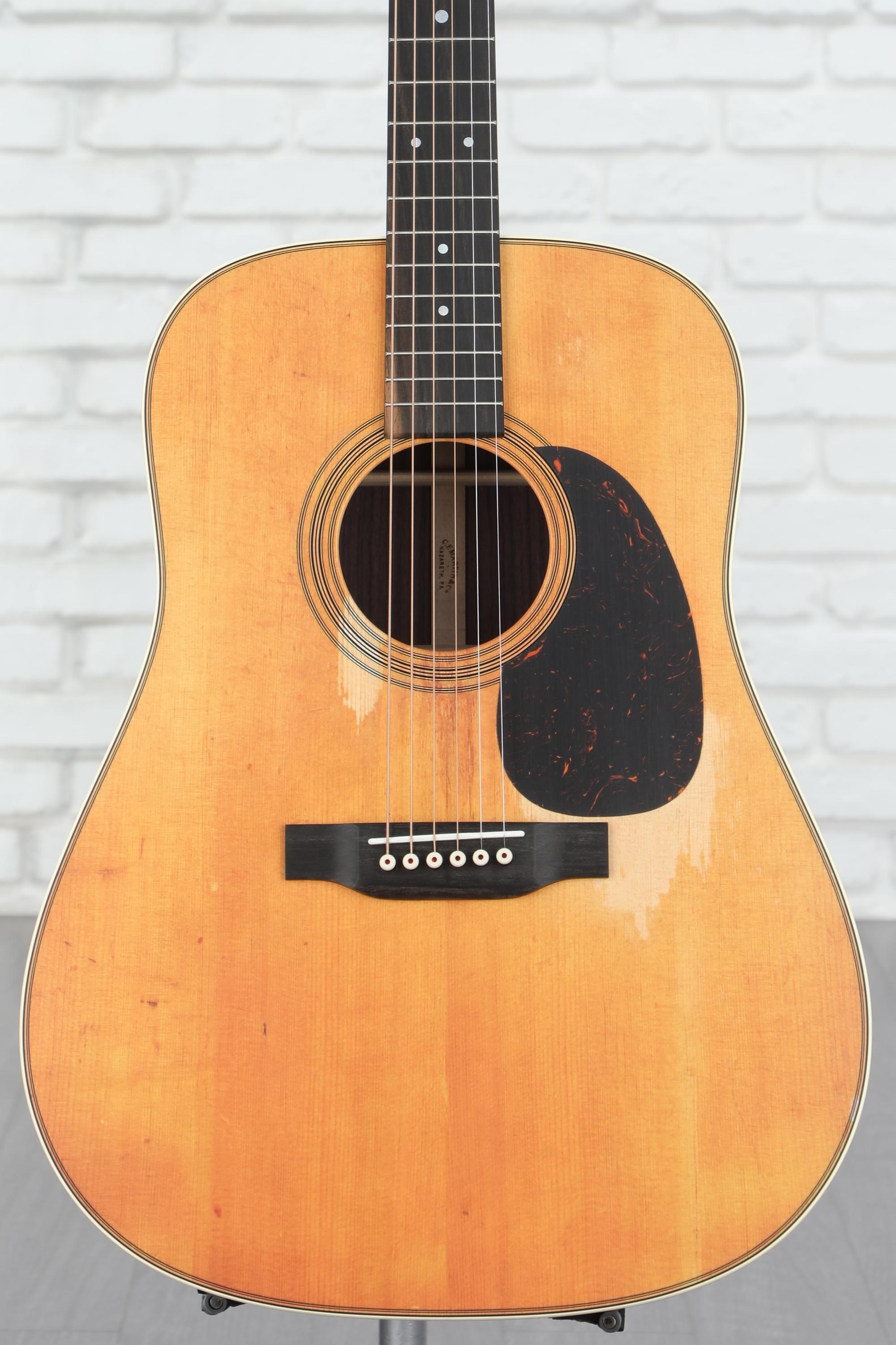 Martin D-28 StreetLegend® Acoustic Guitar | Retired | Martin