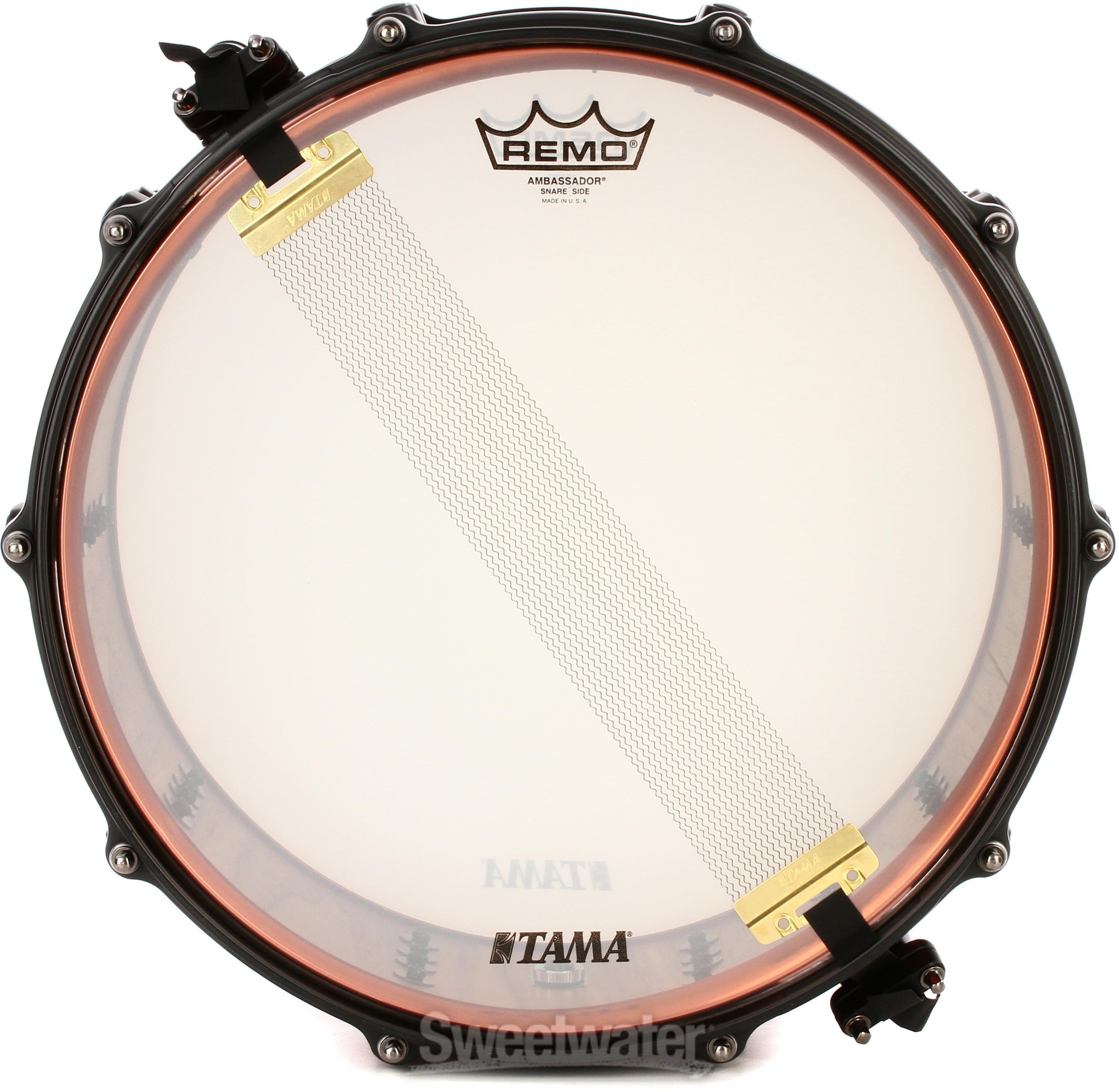 Tama ronald deals bruner jr snare