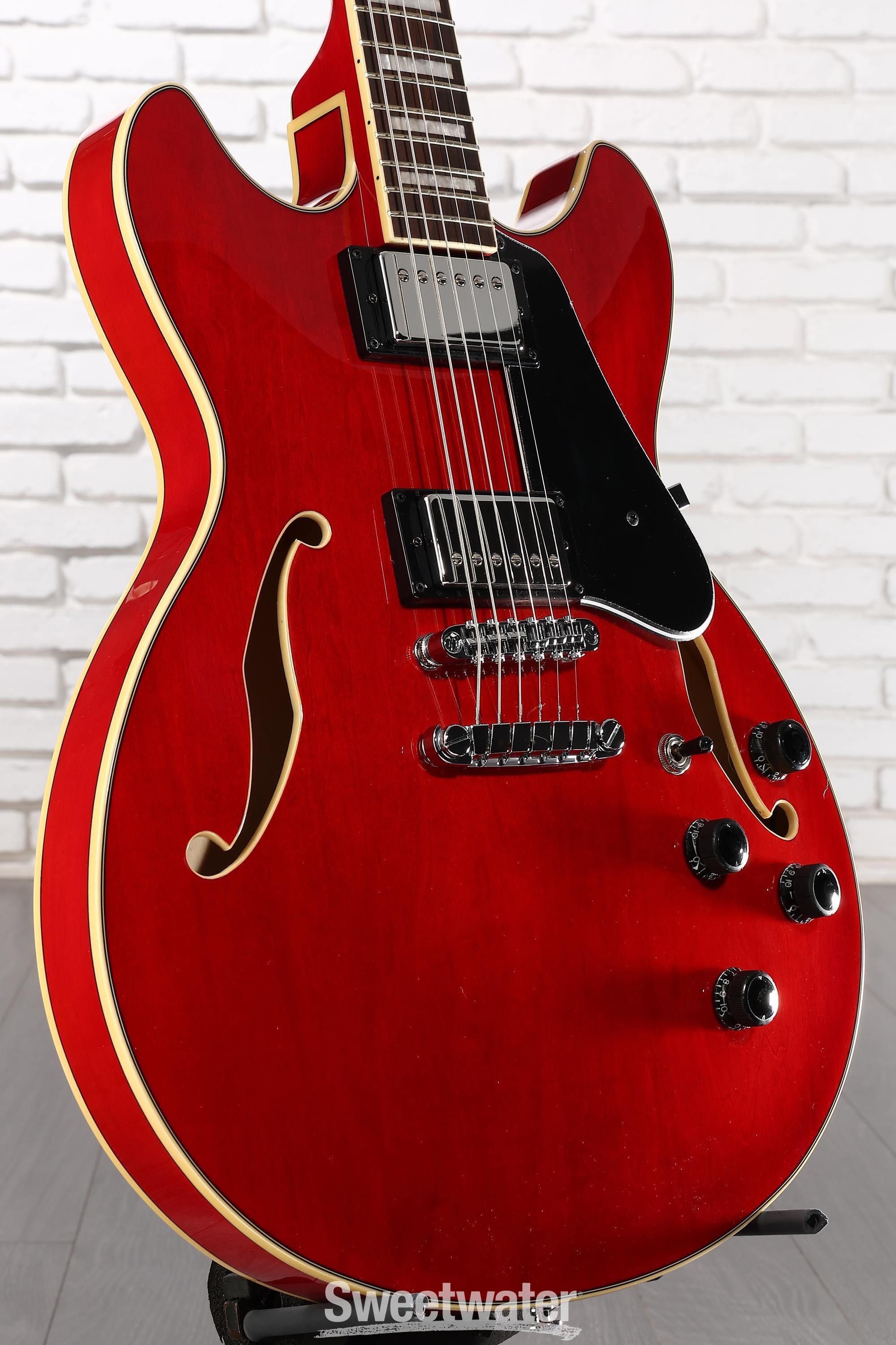 Ibanez セミアコ AS73 BS エレキギター Amazon.com: Ibanez Artcore AS73 - Tobacco Brown : Musical Instruments