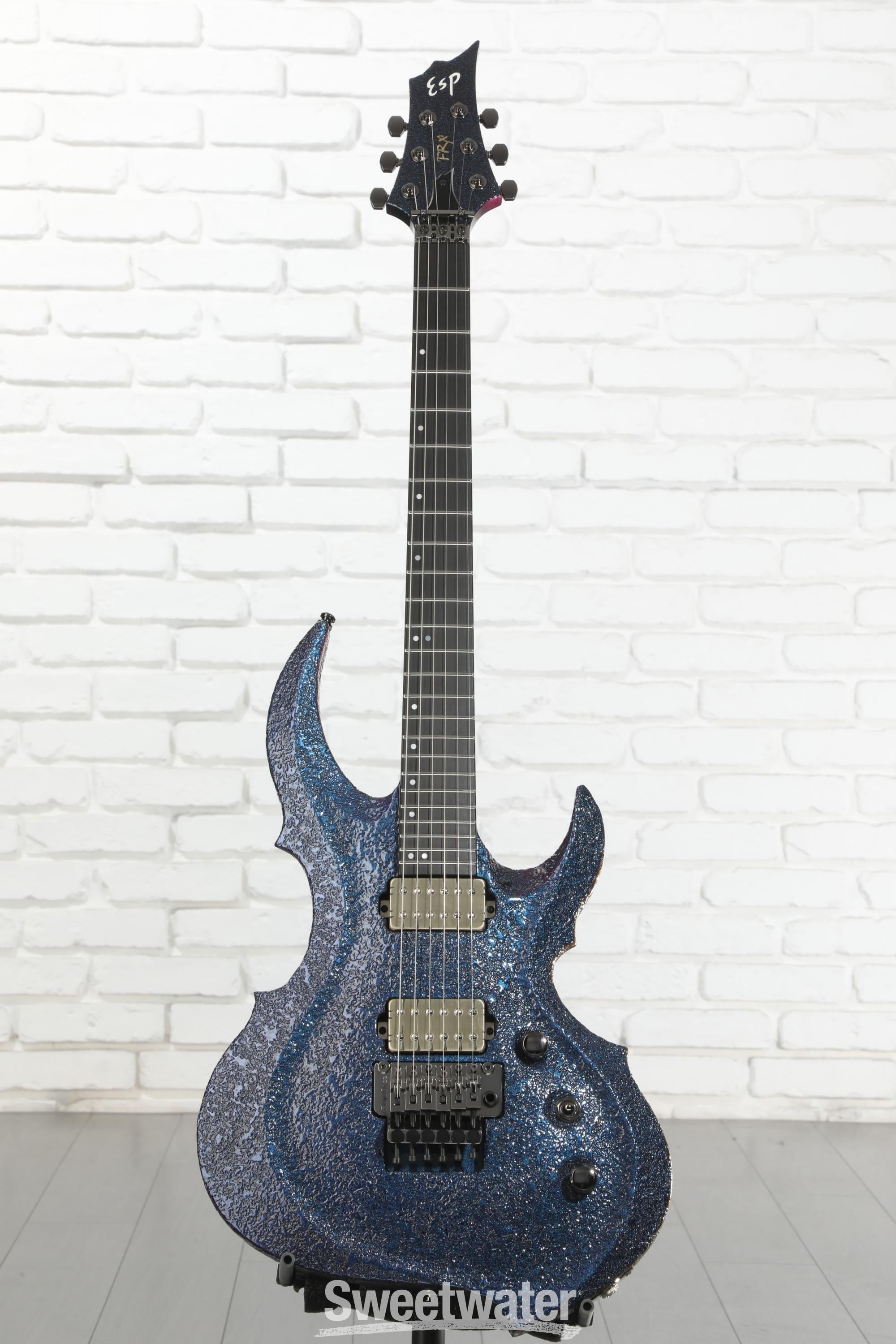 ESP Original FRX Electric Guitar - Cast Metal Andromeda II