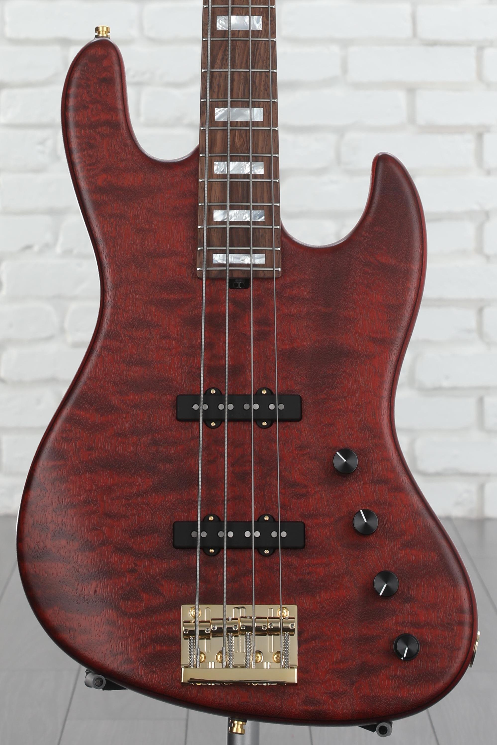 Sadowsky Guitars: Limited Edition