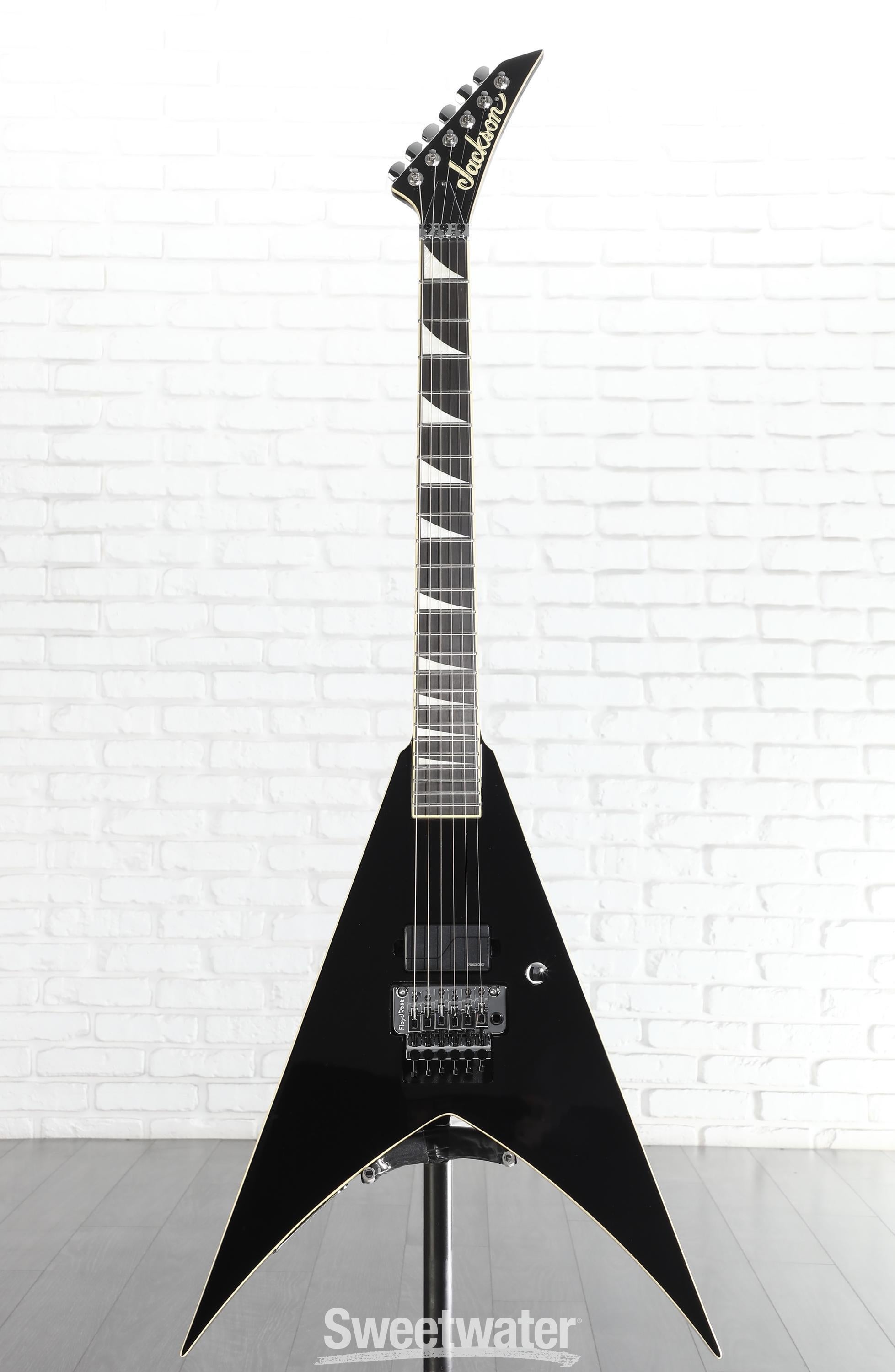 Jackson Pro Plus Pure Metal King V KV1A Electric Guitar - Gloss