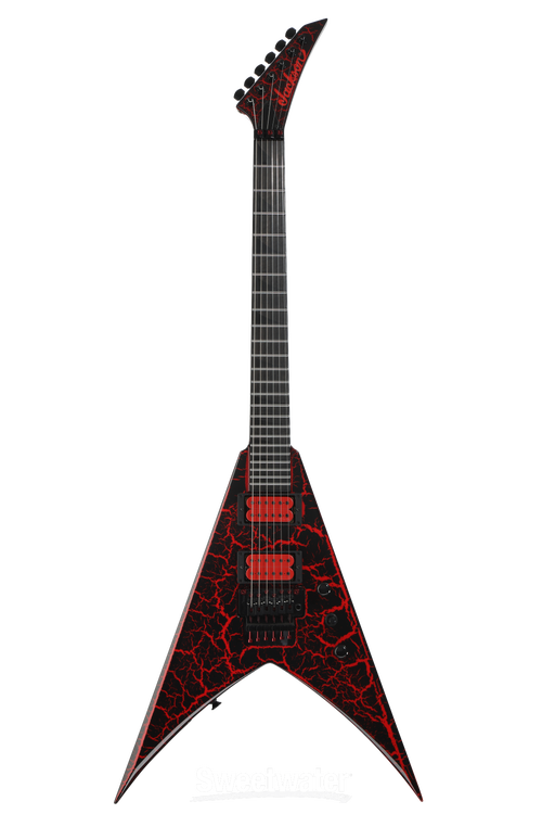 Jackson King V (Custom)エレキギター 共和商会 デカロゴ Jackson King V (Custom)エレキギター 共和商会 デカロゴ - メルカリ