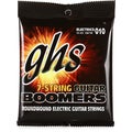 Photo of GHS GB7M Guitar Boomers Electric Guitar Strings - .010-.060 Medium 7-string