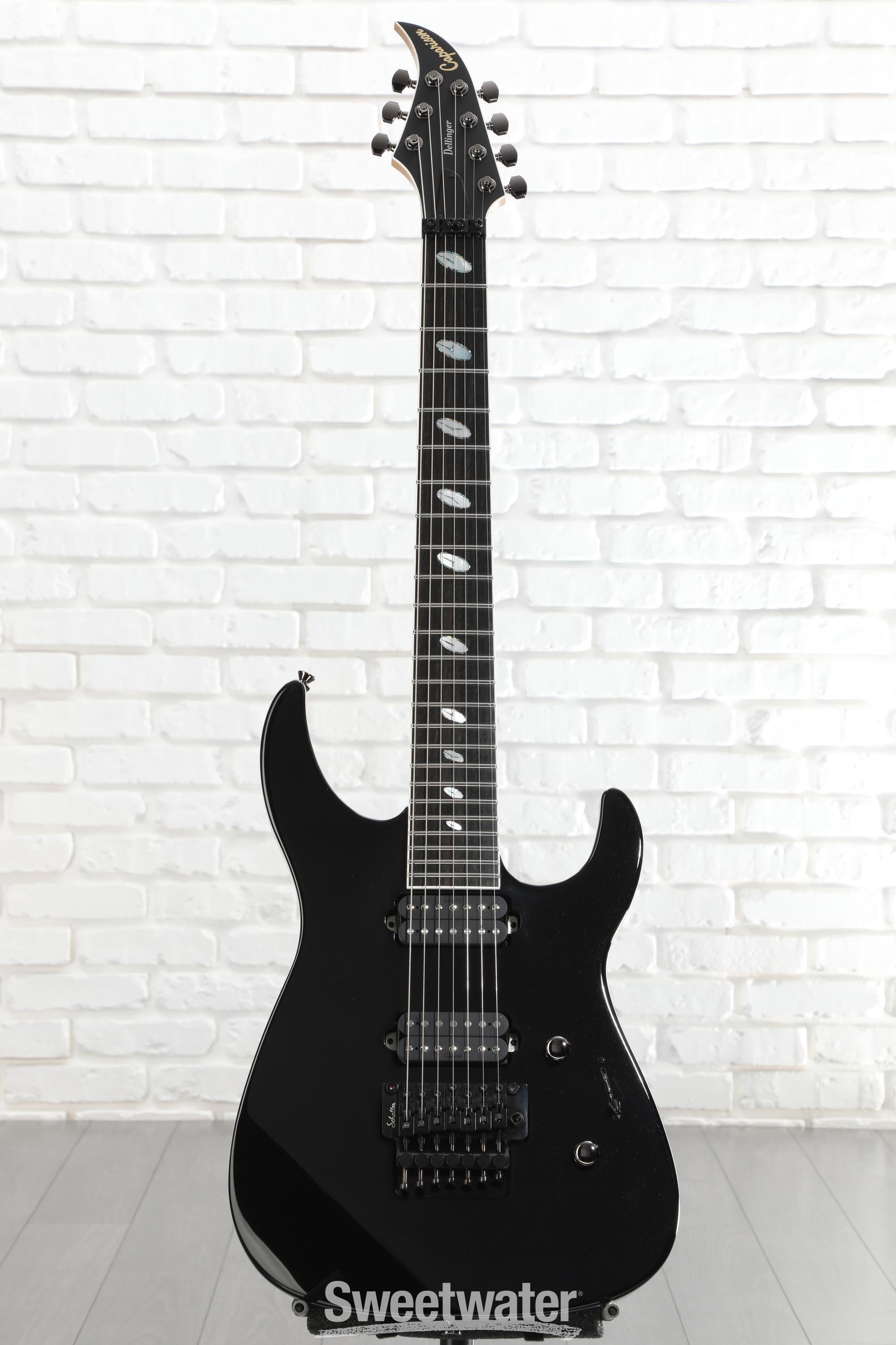 Caparison Guitars Dellinger 7 EF 7-string Electric Guitar
