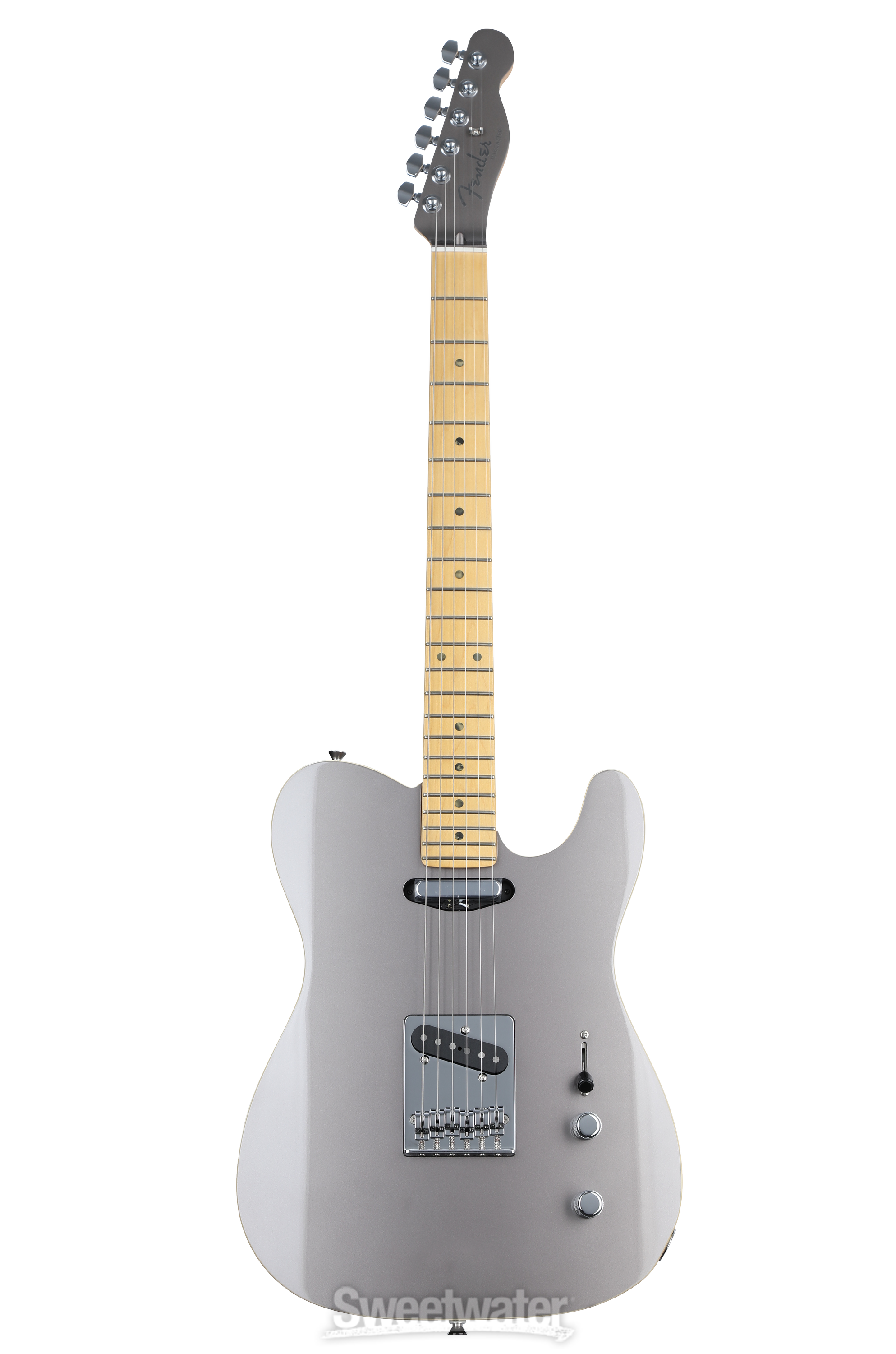 Fender Aerodyne Special Telecaster Electric Guitar - Dolphin Gray