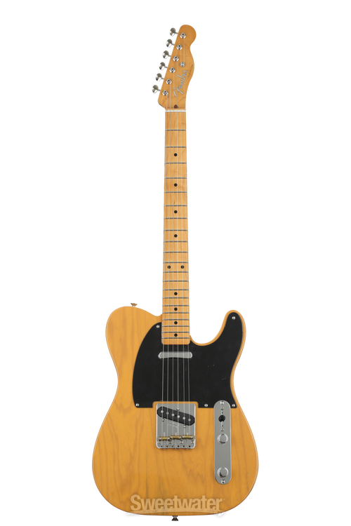 ギター Fender Vintera 50s Telecaster Modified Fender Vintera '50s Telecaster Modified Maple Fingerboard