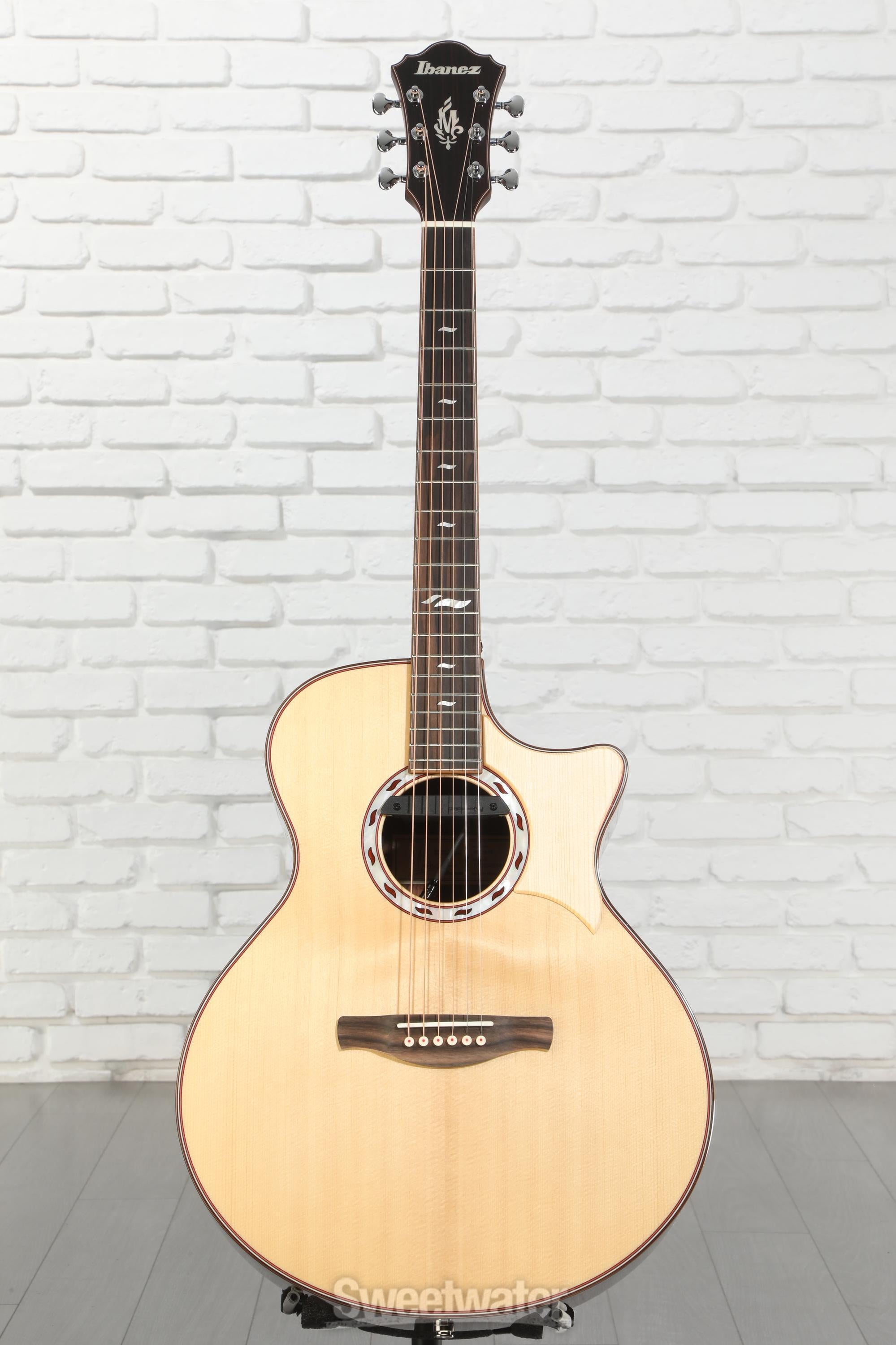 Ibanez MRC10NT Marcin Patrzalek Signature Acoustic-electric Guitar