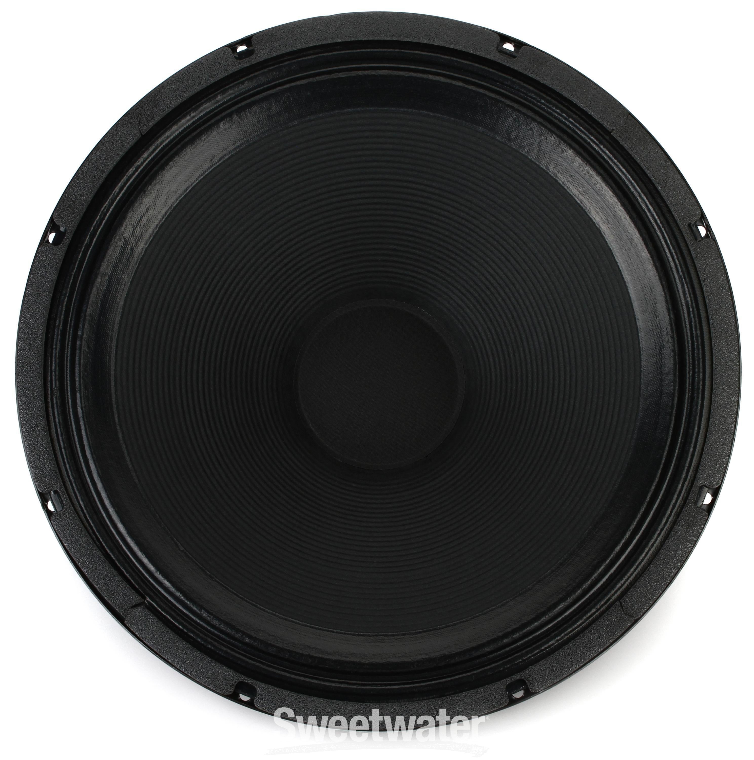 Eminence Legend 1518 15 Guitar Speaker， 150 Watts at 8 Ohms-