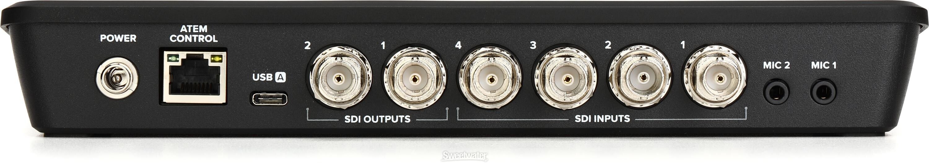 Blackmagic Design ATEM SDI Pro ISO Video Production Studio