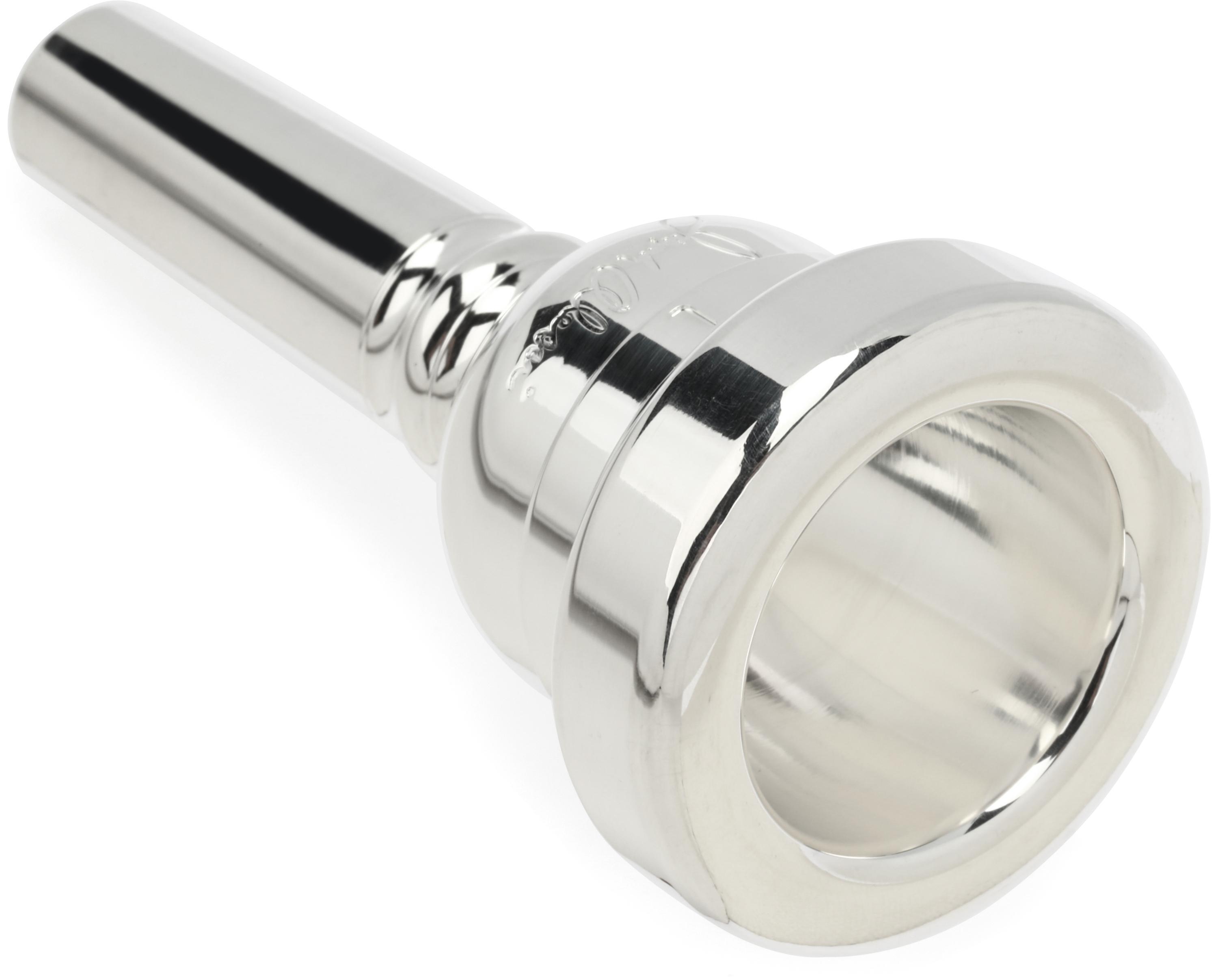 Laskey Joseph Alessi Signature Trombone Mouthpiece - 55 Solo