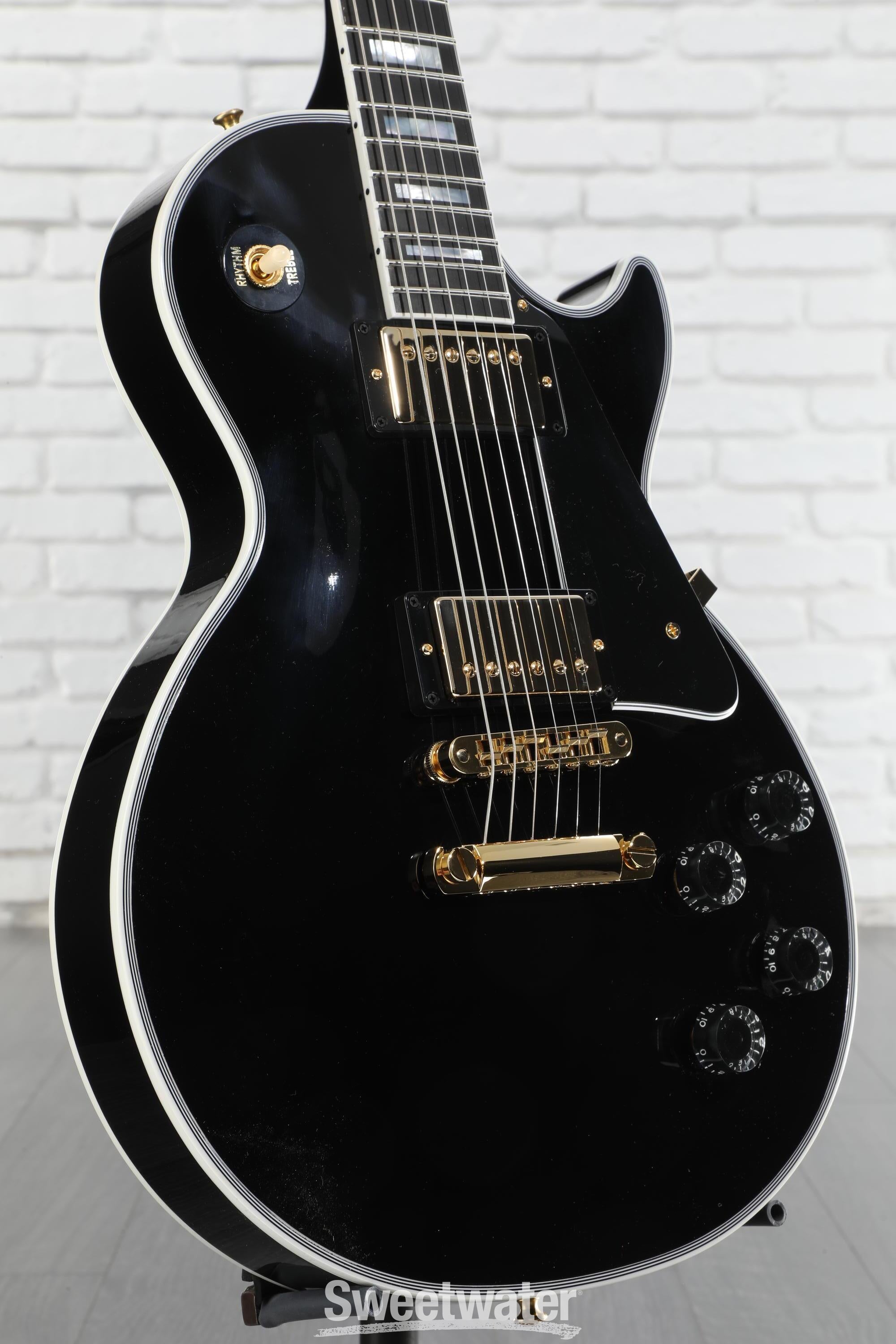 Electric Guitar GFC LPC-68 Les Paul Gray Burst | eBay