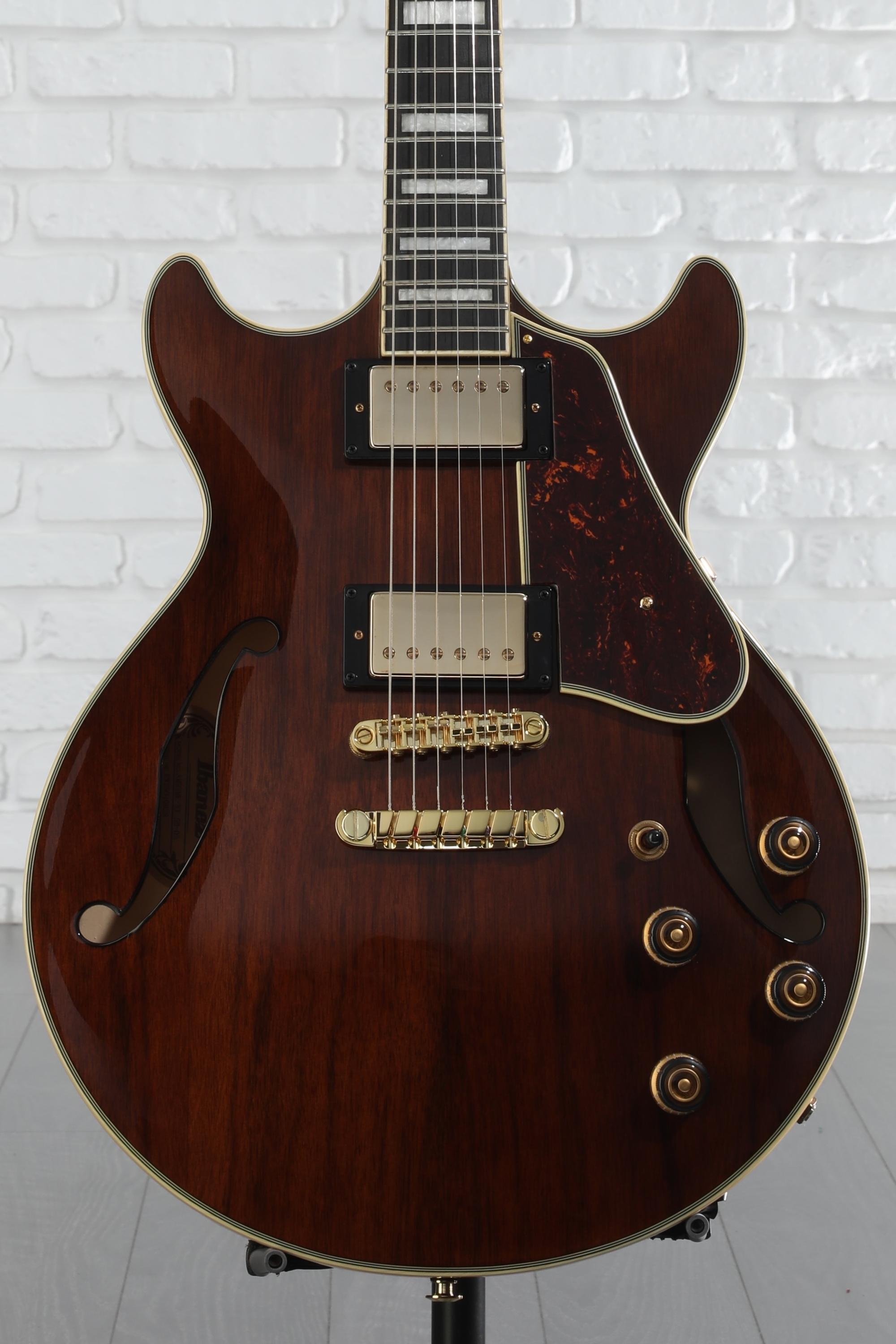 ギター Ibanez AM93ME NT Artcore Expressionist Ibanez Artcore Expressionist AM93ME Semi-Hollow Electric