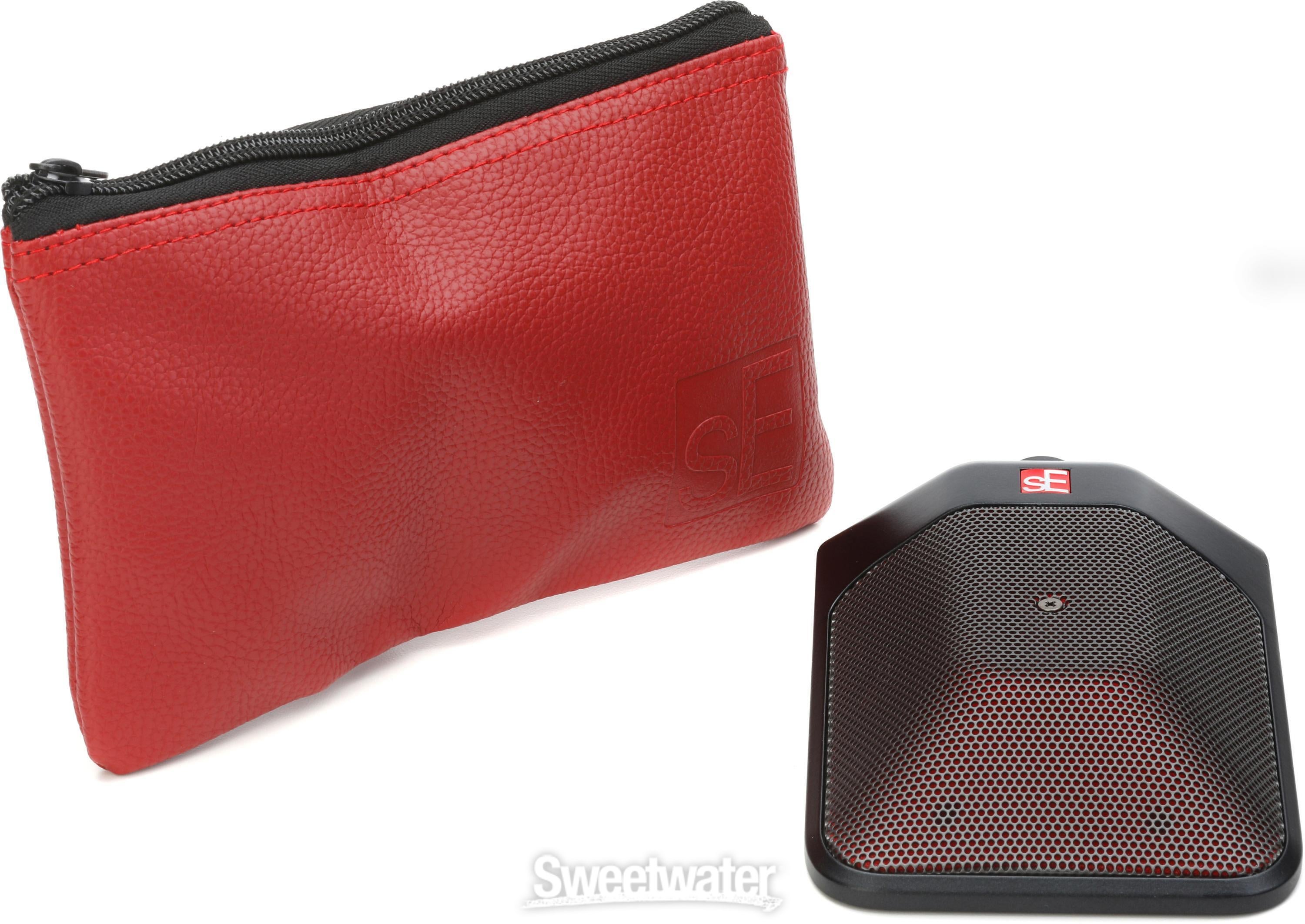 【売り切りセール】SE electronics BL8 バウンダリーマイク Amazon.com: SE Electronics BL8 Cardioid Boundary Microphone