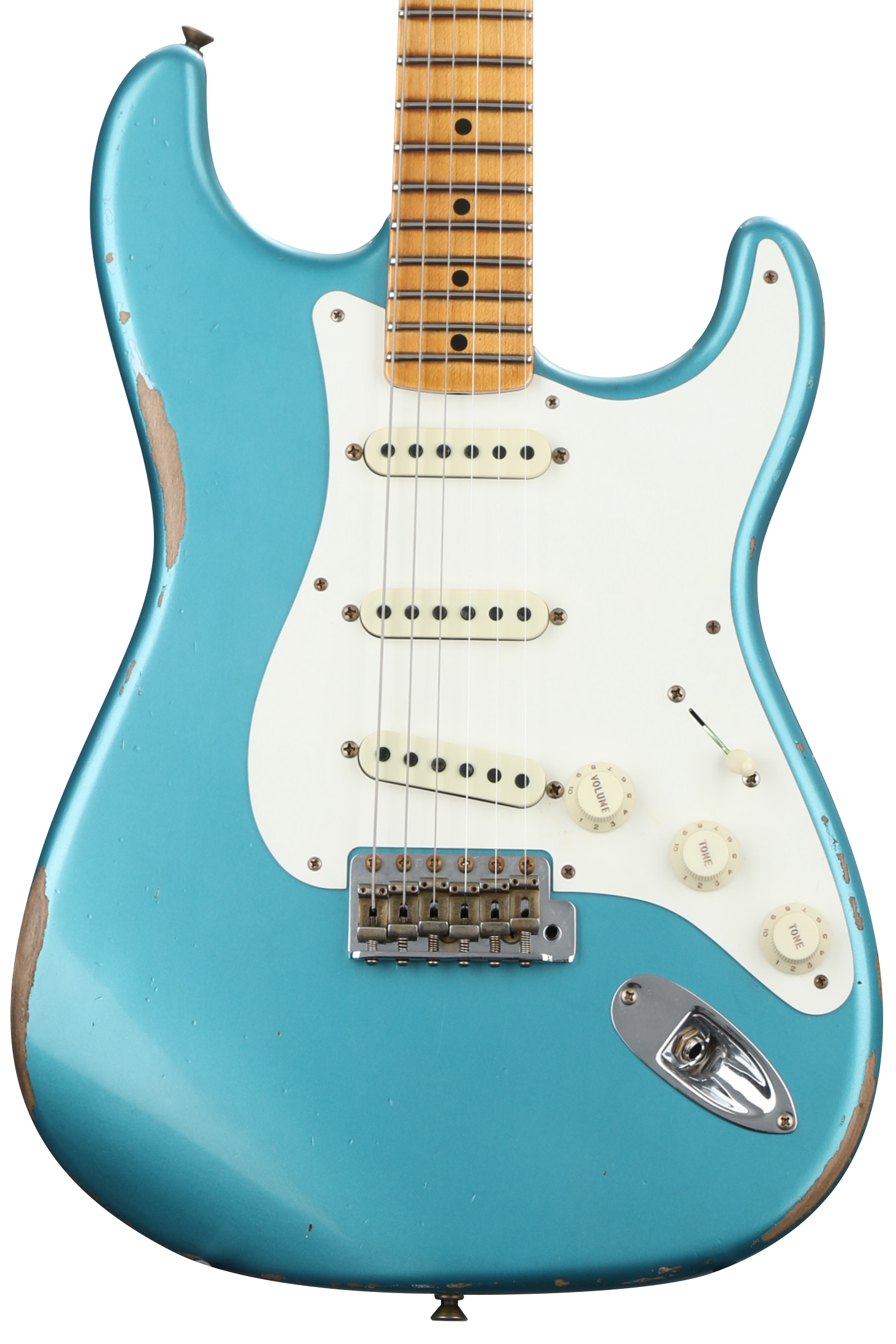 Fender Custom Shop Limited Edition '57 Stratocaster Relic - Faded