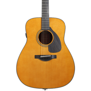 Yamaha FS5 Red Label Acoustic Guitar - Natural | Sweetwater Yamaha FS5 Red Label Acoustic Guitar - Natural | Sweetwater