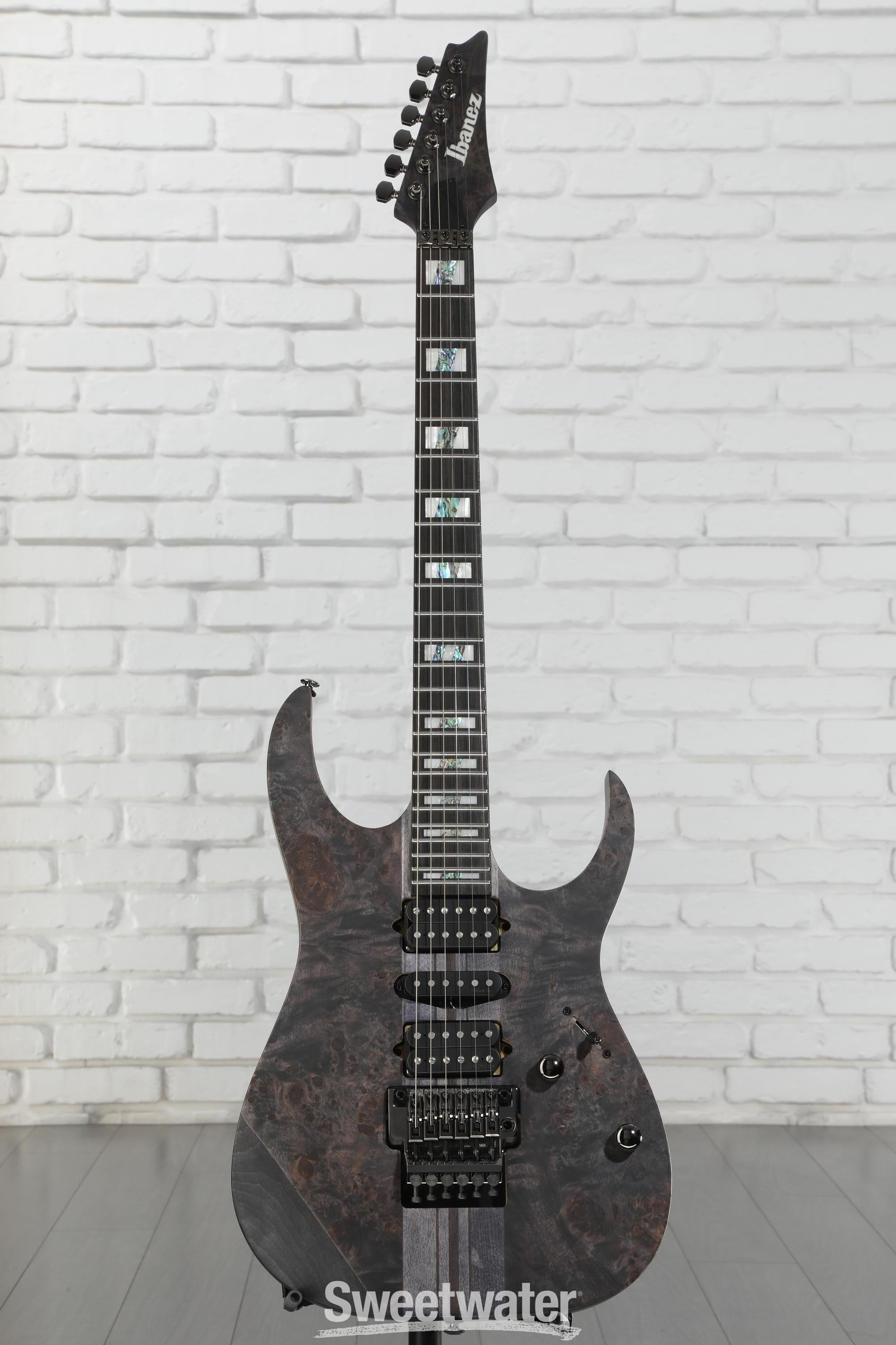 Ibanez Premium RGT1270PB Electric Guitar - Deep Twilight
