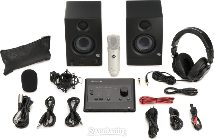 PreSonus Quantum ES Ultimate Bundle