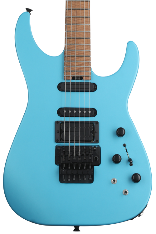 ギター Jackson PC1 Platinum Jackson USA Signature Phil Collen PC1 Electric