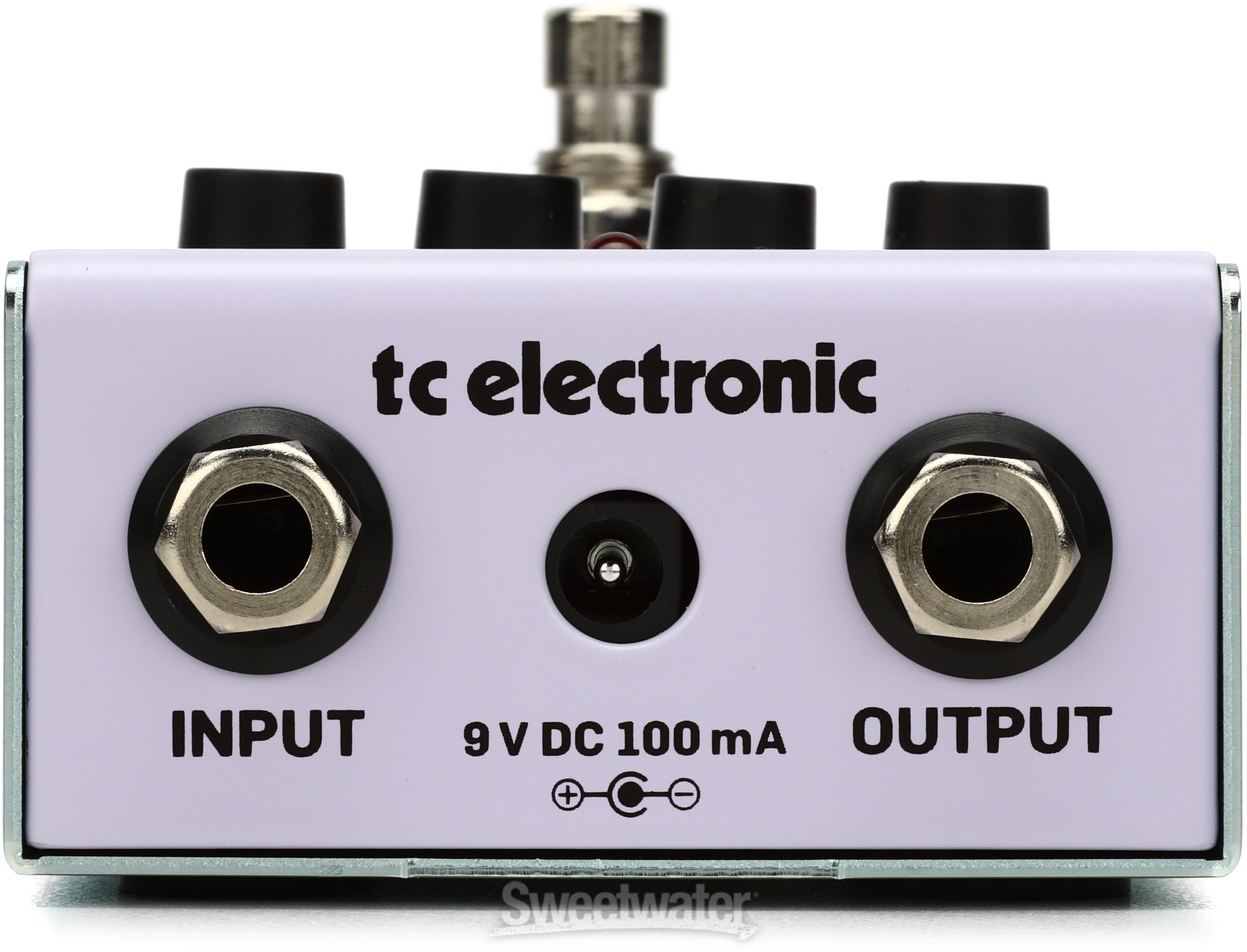 TC Electronic 3rd Dimension Chorus Pedal | Sweetwater