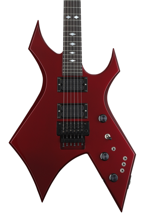 Ltd on sale warlock guitar