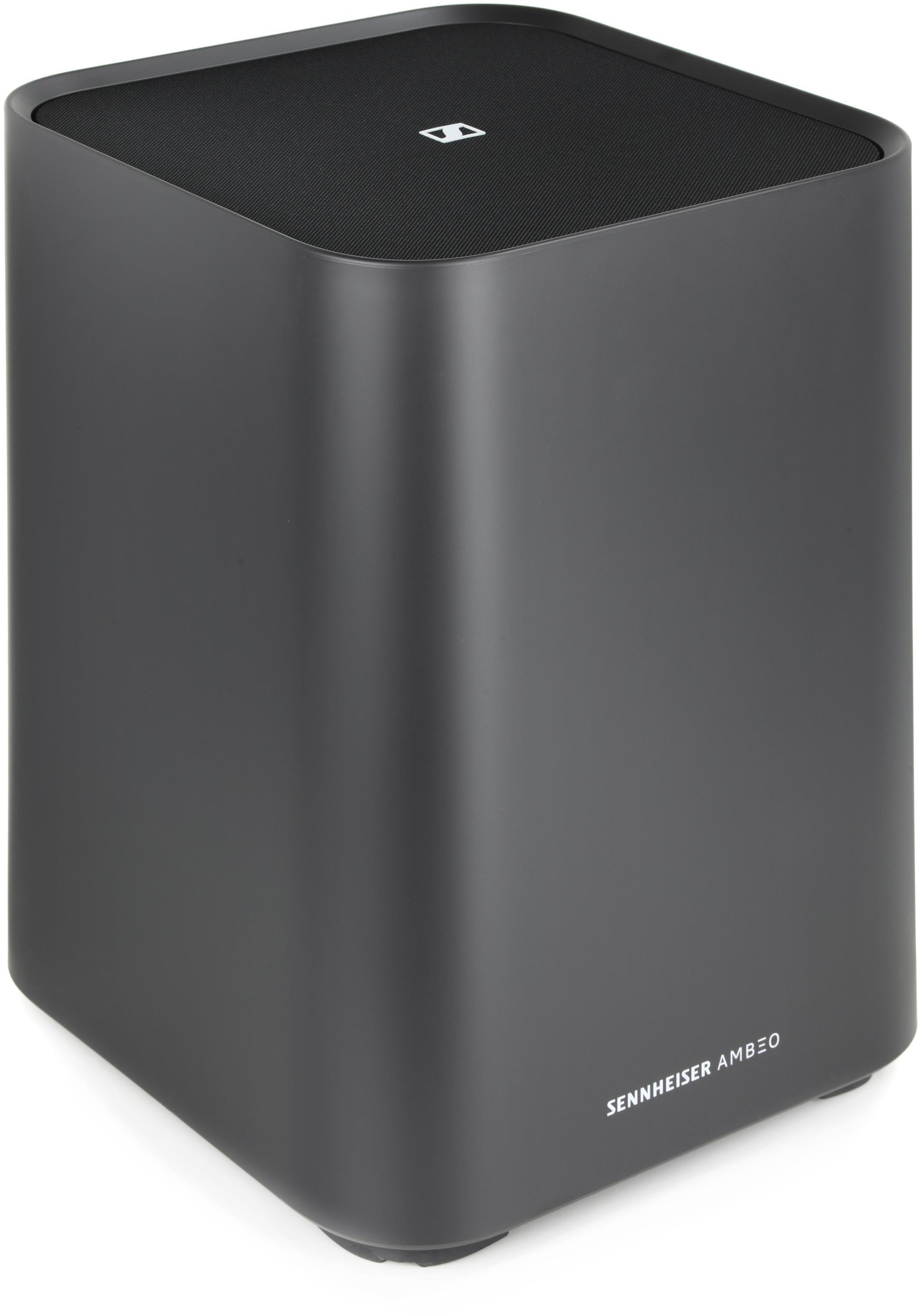 Bose Bass Module 500 - Black | Sweetwater