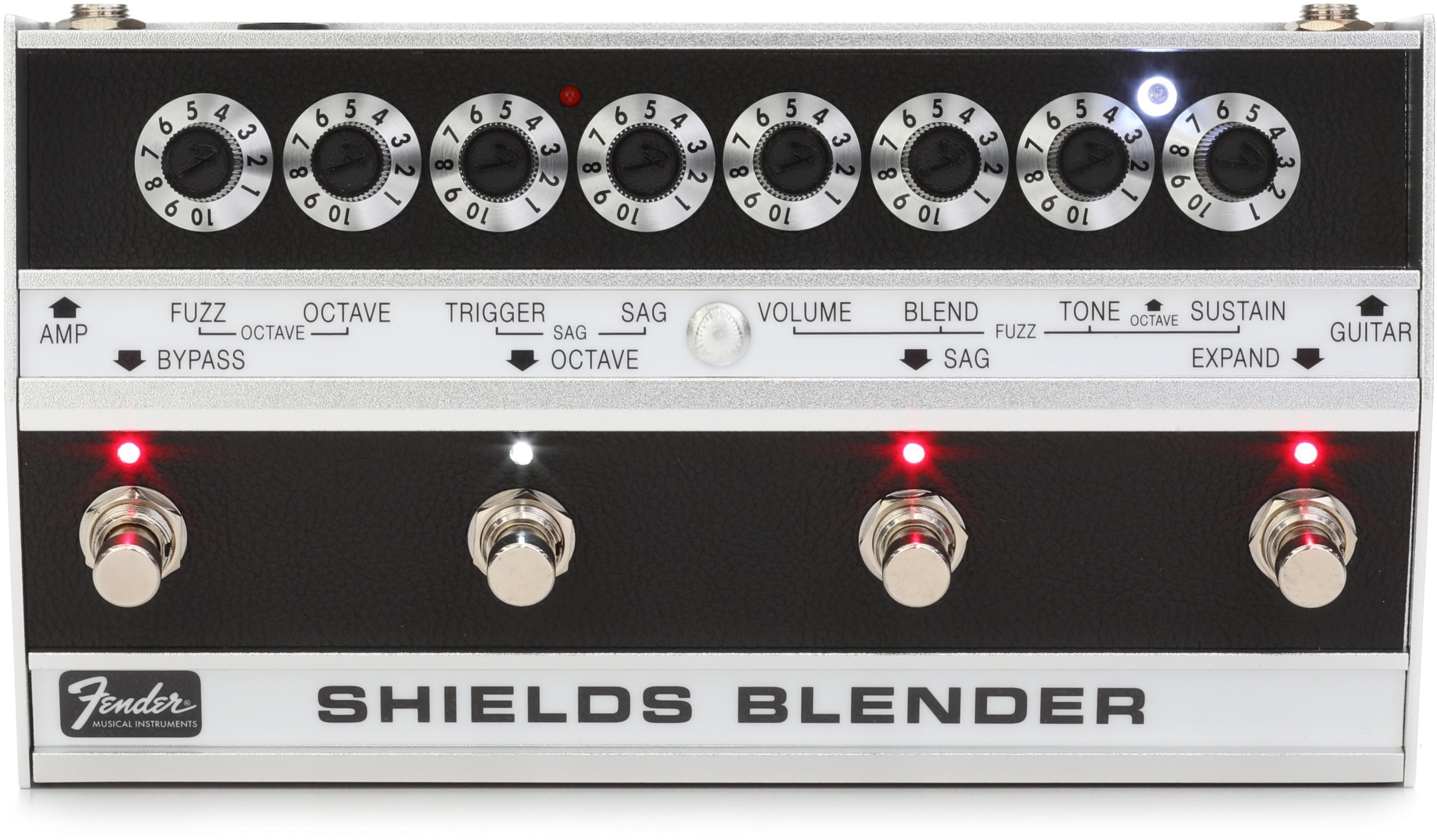 Fender Blender Pro