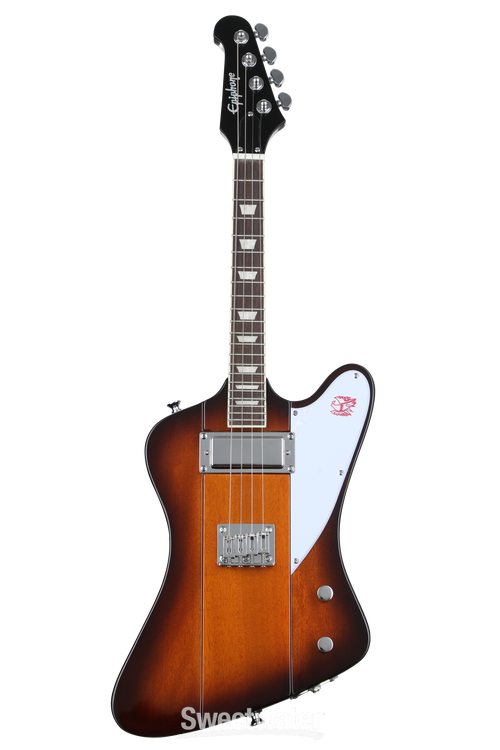 弦楽器 MANDOBIRD VIII Epiphone Mandobird Solidbody Electric Mandolin - Vintage