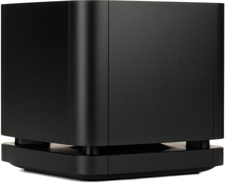 Bose Bass Module 500 Black Sweetwater - Main Image