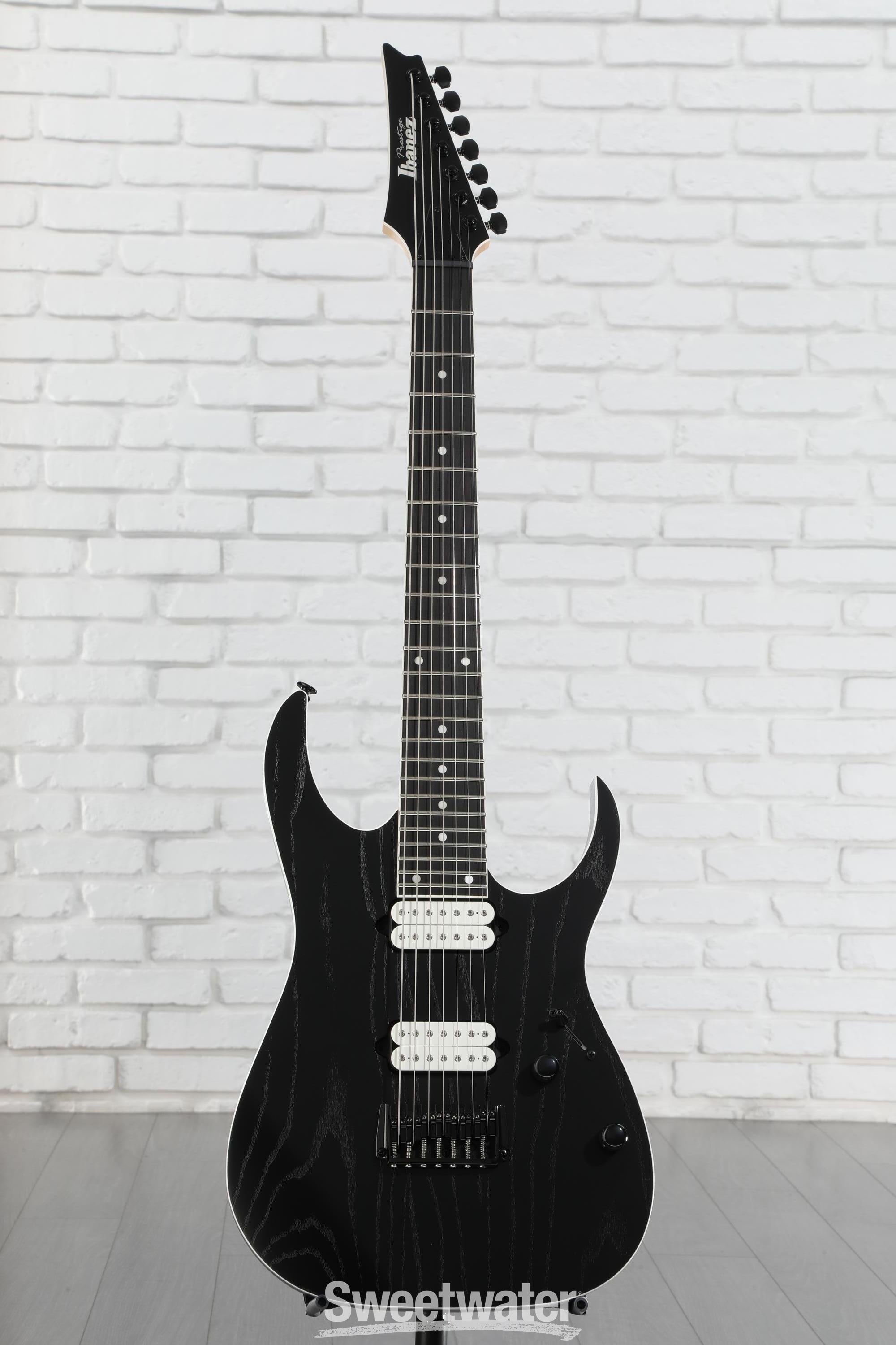 Ibanez Prestige RGR752AHBF 7-string Electric Guitar