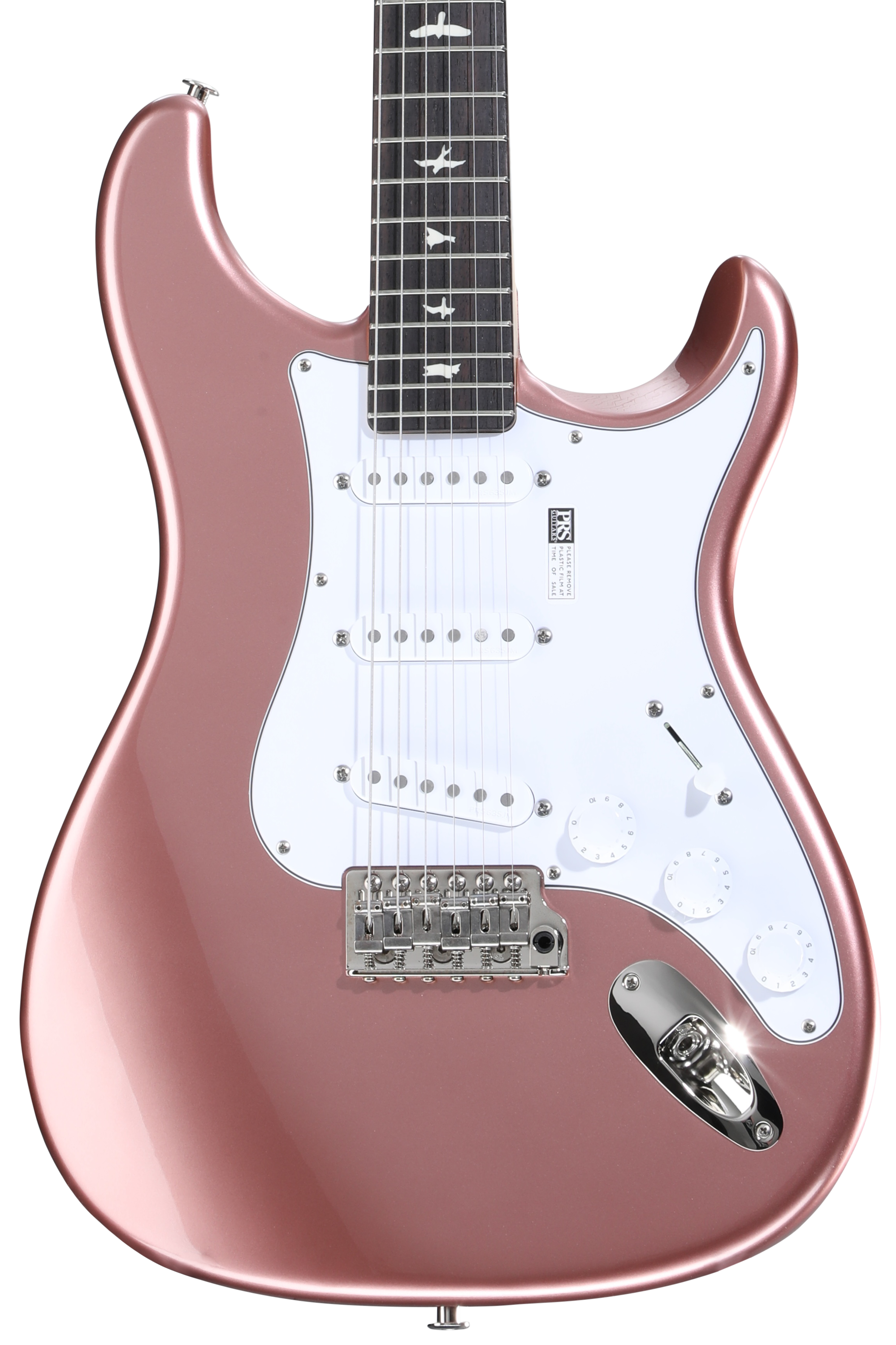 PRS McCarty Korina Soapbar - Black Sunburst | Sweetwater