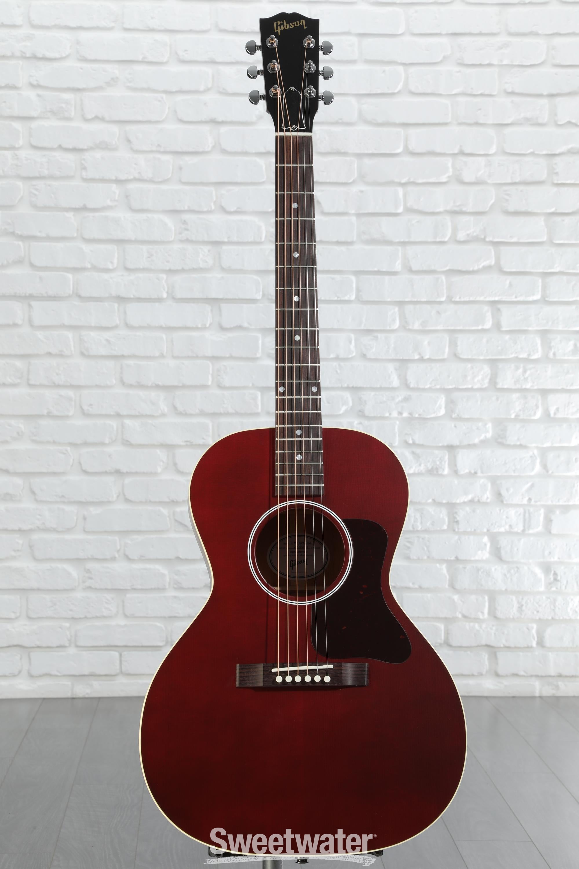 ギター Special ! Wasser held guitar/Gibson l-00 Gibson Acoustic L-00 Special Acoustic-electric Guitar
