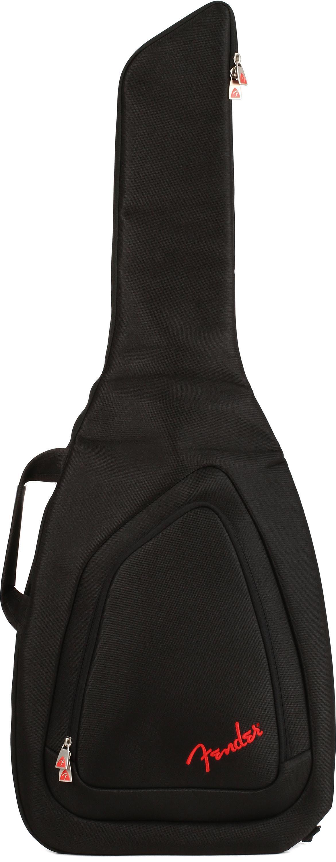 Fender FE610 Electric Guitar Gig Bag Black Sweetwater