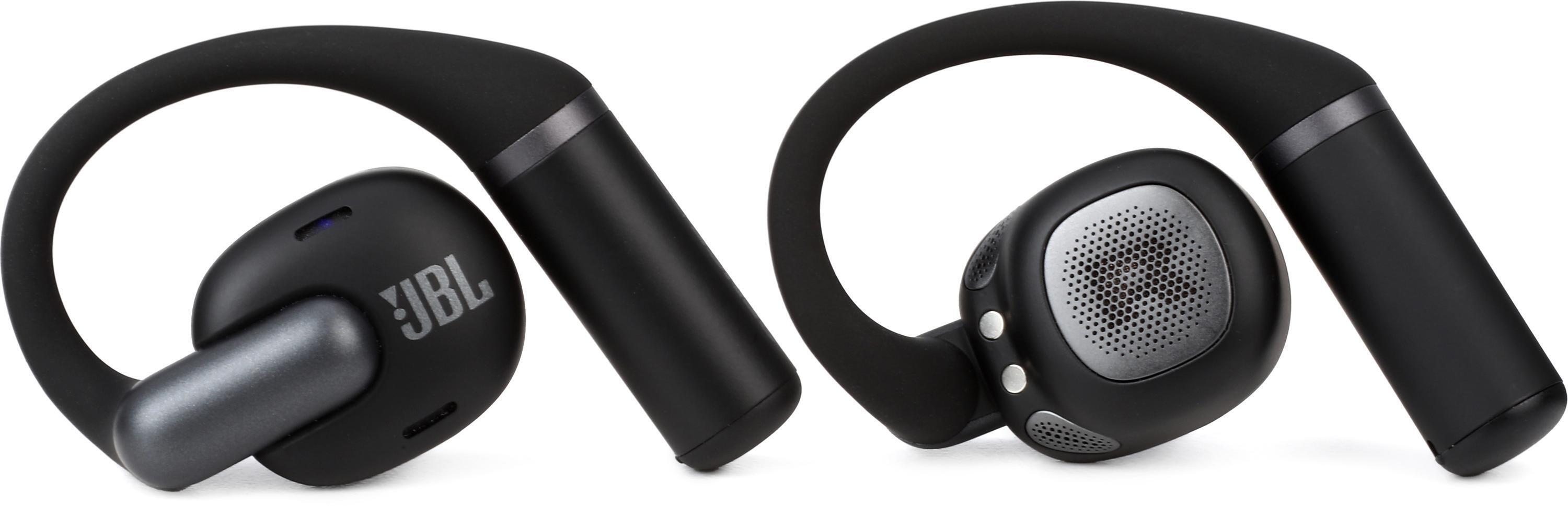 JBL Sense Pro True Wireless Earbuds - Black | Sweetwater
