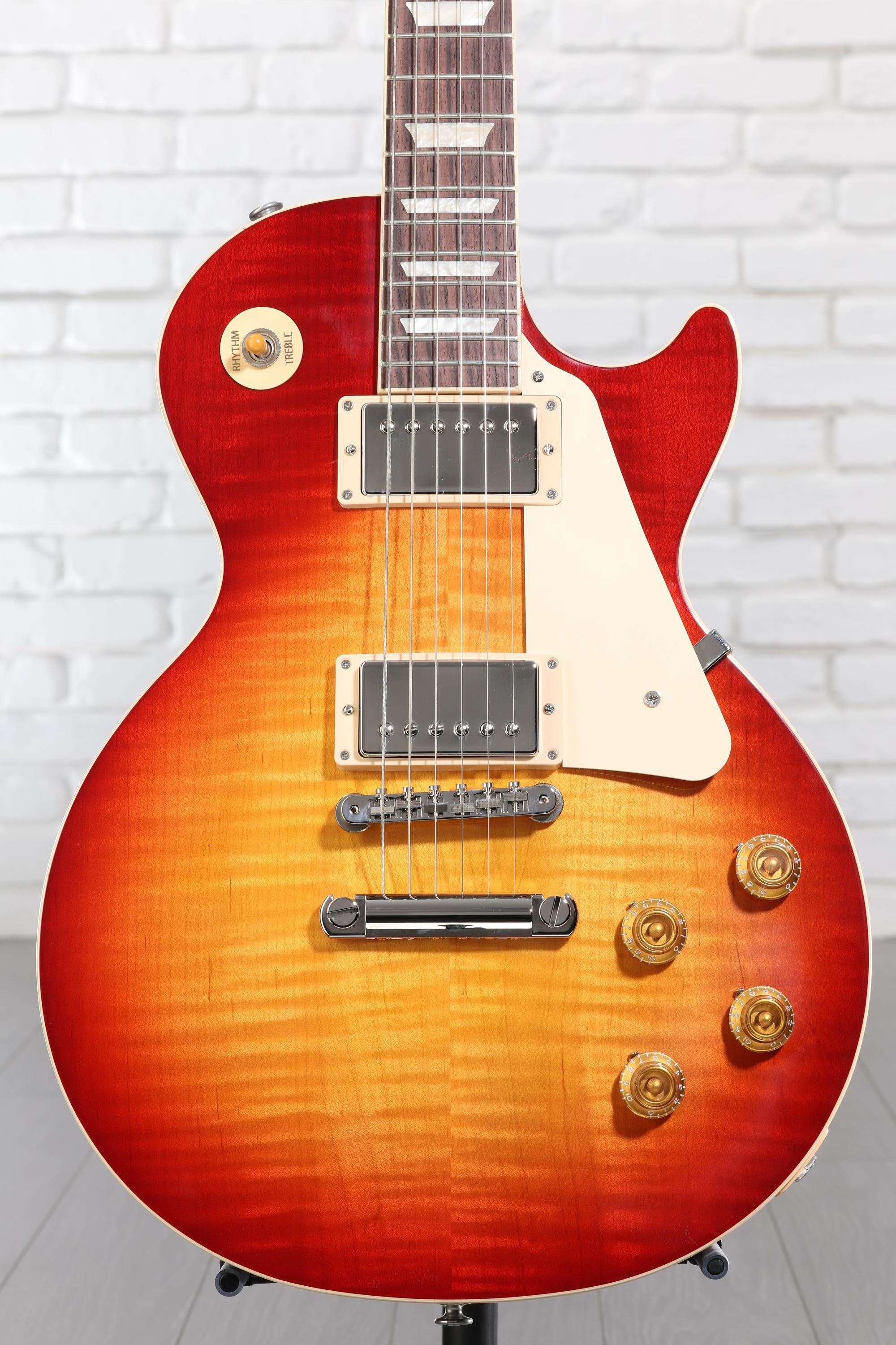 Gibson Les Paul Standard '50s Electric Guitar - Heritage Cherry